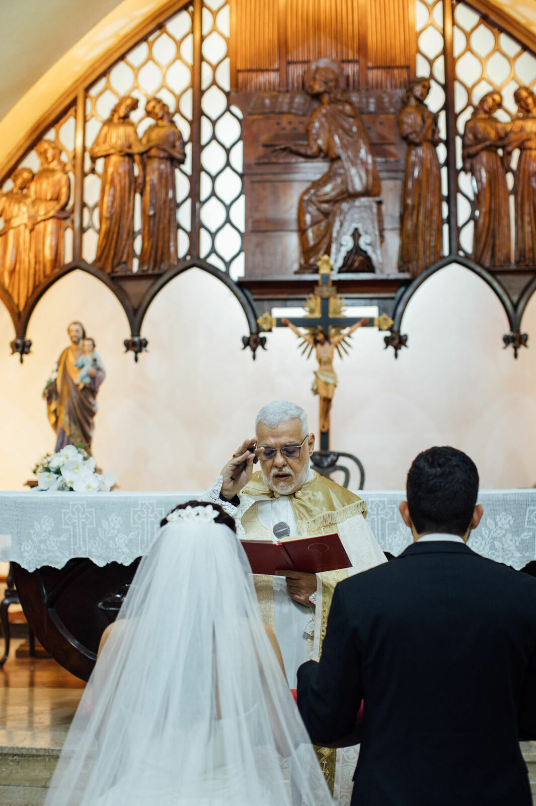 Foto Casamento Pedro e Mayara - Igreja Santa Cecilia e Ricardo Buffet - VR Foto Casamento Pedro e Mayara - Igreja Santa Cecilia e Ricardo Buffet - VR - Imagem 118