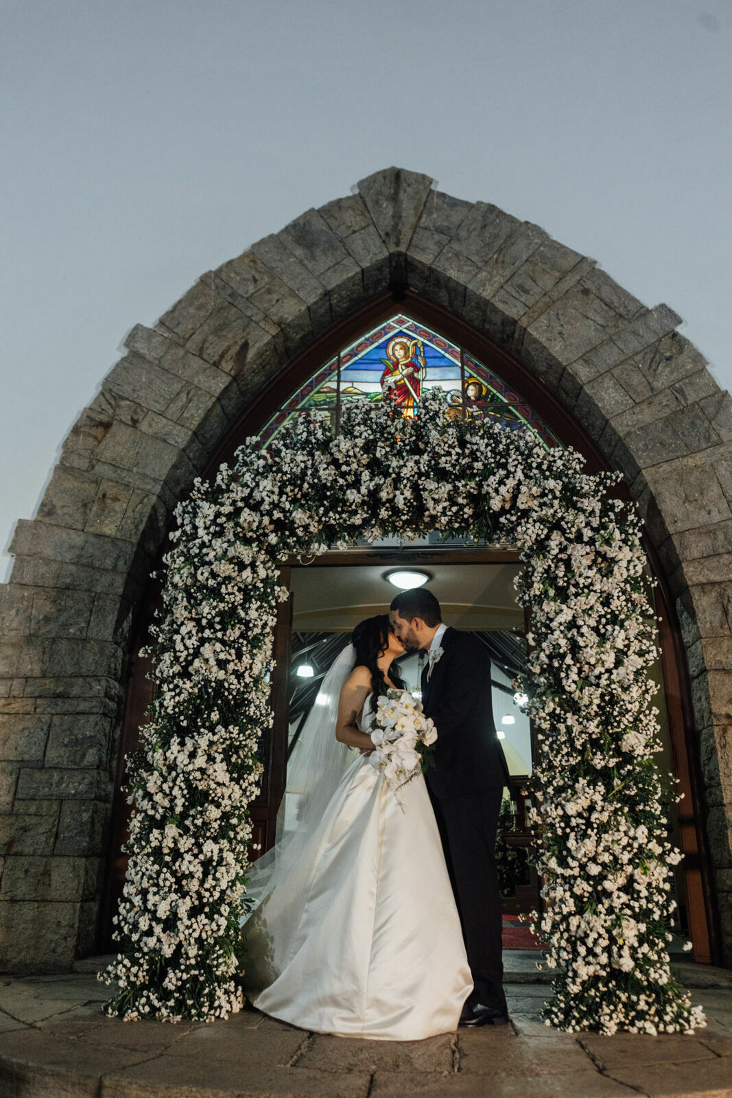 Foto Casamento Pedro e Mayara - Igreja Santa Cecilia e Ricardo Buffet - VR Foto Casamento Pedro e Mayara - Igreja Santa Cecilia e Ricardo Buffet - VR - Imagem 135