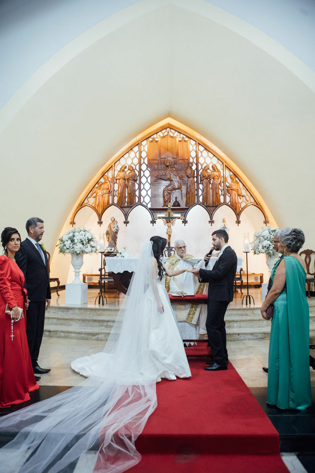 Foto Casamento Pedro e Mayara - Igreja Santa Cecilia e Ricardo Buffet - VR Foto Casamento Pedro e Mayara - Igreja Santa Cecilia e Ricardo Buffet - VR - Imagem 111