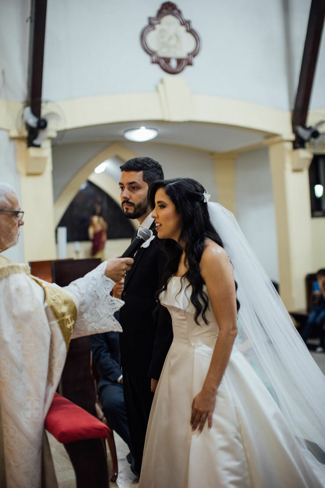 Foto Casamento Pedro e Mayara - Igreja Santa Cecilia e Ricardo Buffet - VR Foto Casamento Pedro e Mayara - Igreja Santa Cecilia e Ricardo Buffet - VR - Imagem 102