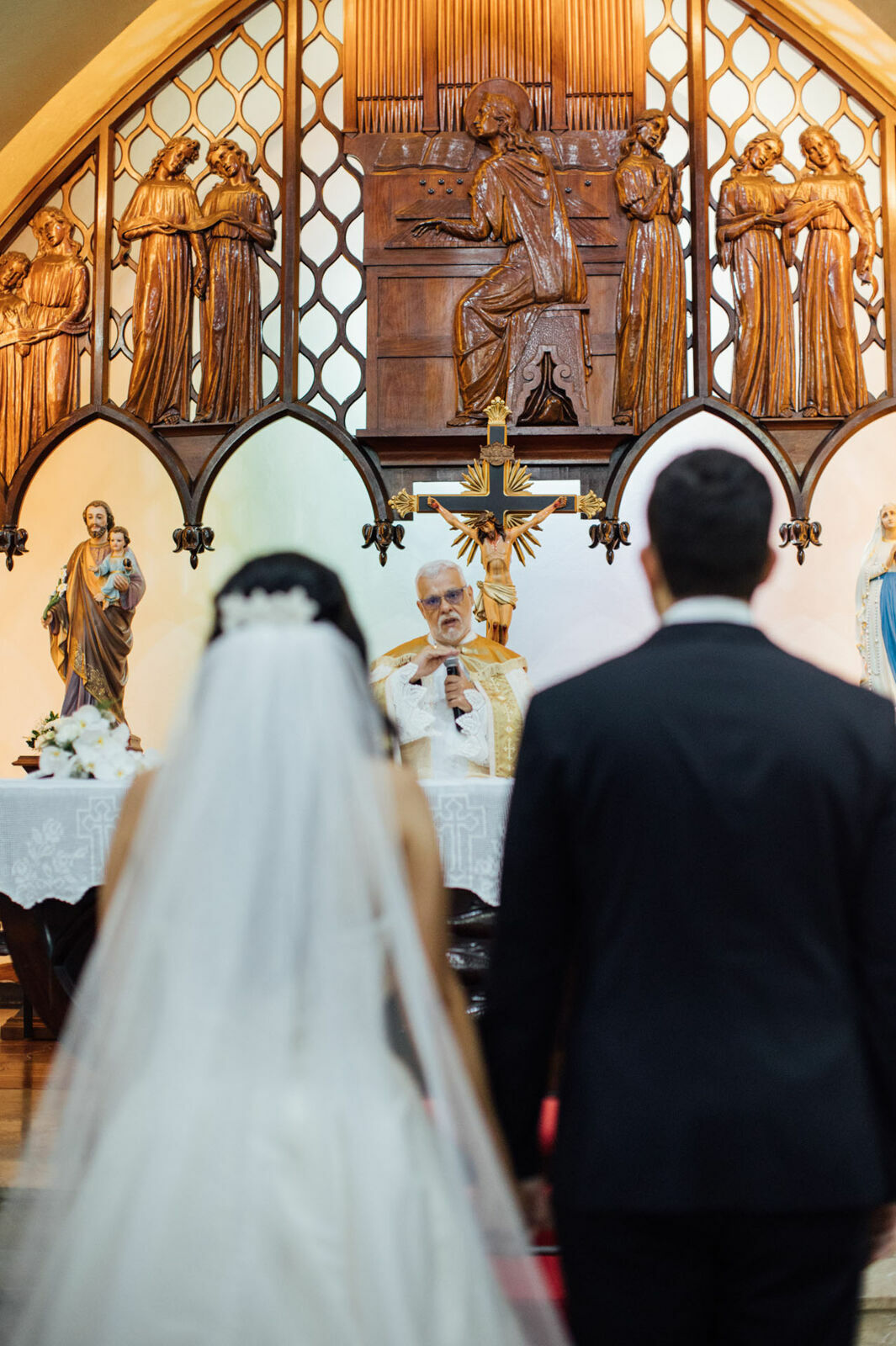 Foto Casamento Pedro e Mayara - Igreja Santa Cecilia e Ricardo Buffet - VR Foto Casamento Pedro e Mayara - Igreja Santa Cecilia e Ricardo Buffet - VR - Imagem 99