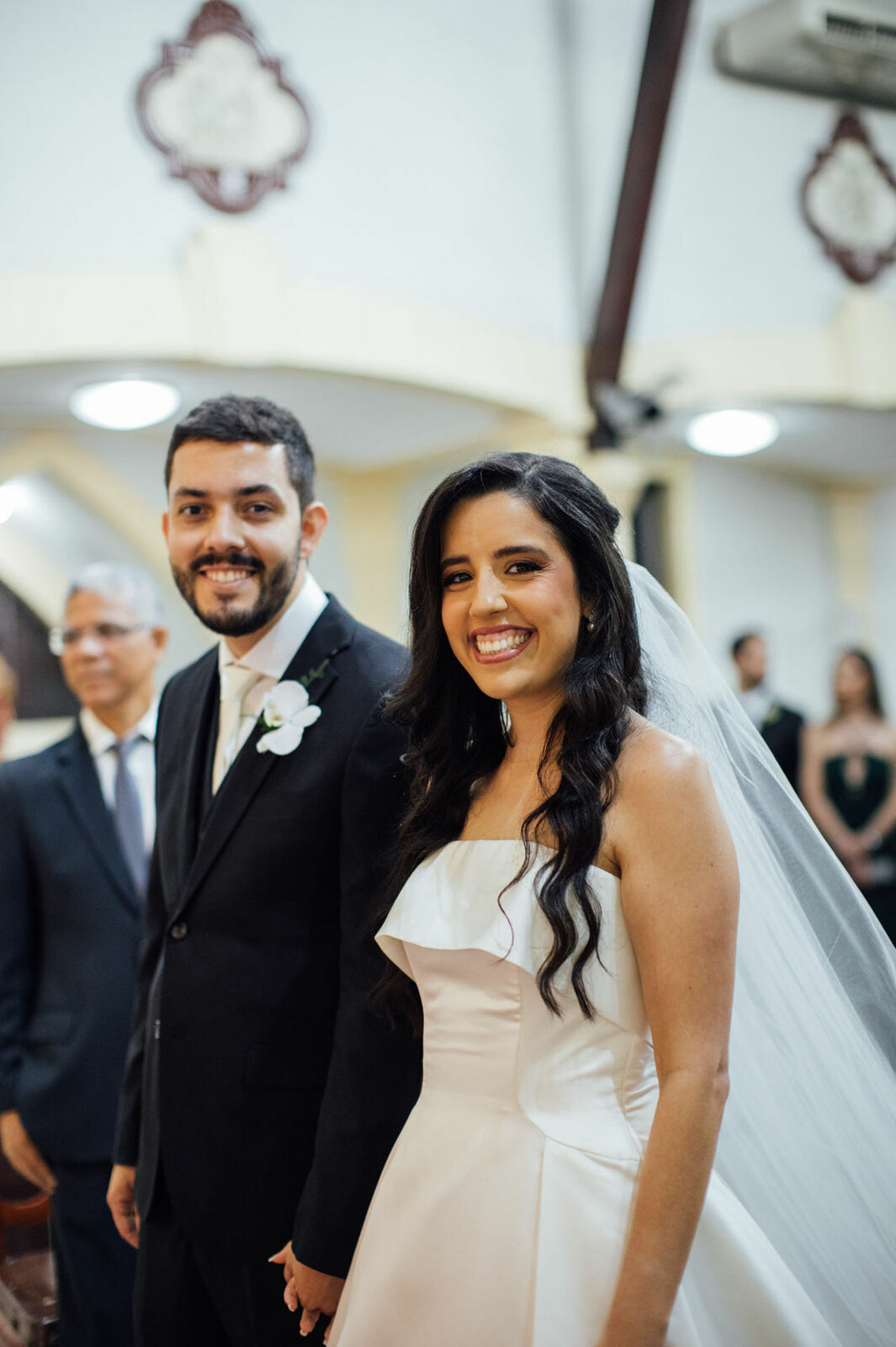 Foto Casamento Pedro e Mayara - Igreja Santa Cecilia e Ricardo Buffet - VR Foto Casamento Pedro e Mayara - Igreja Santa Cecilia e Ricardo Buffet - VR - Imagem 92