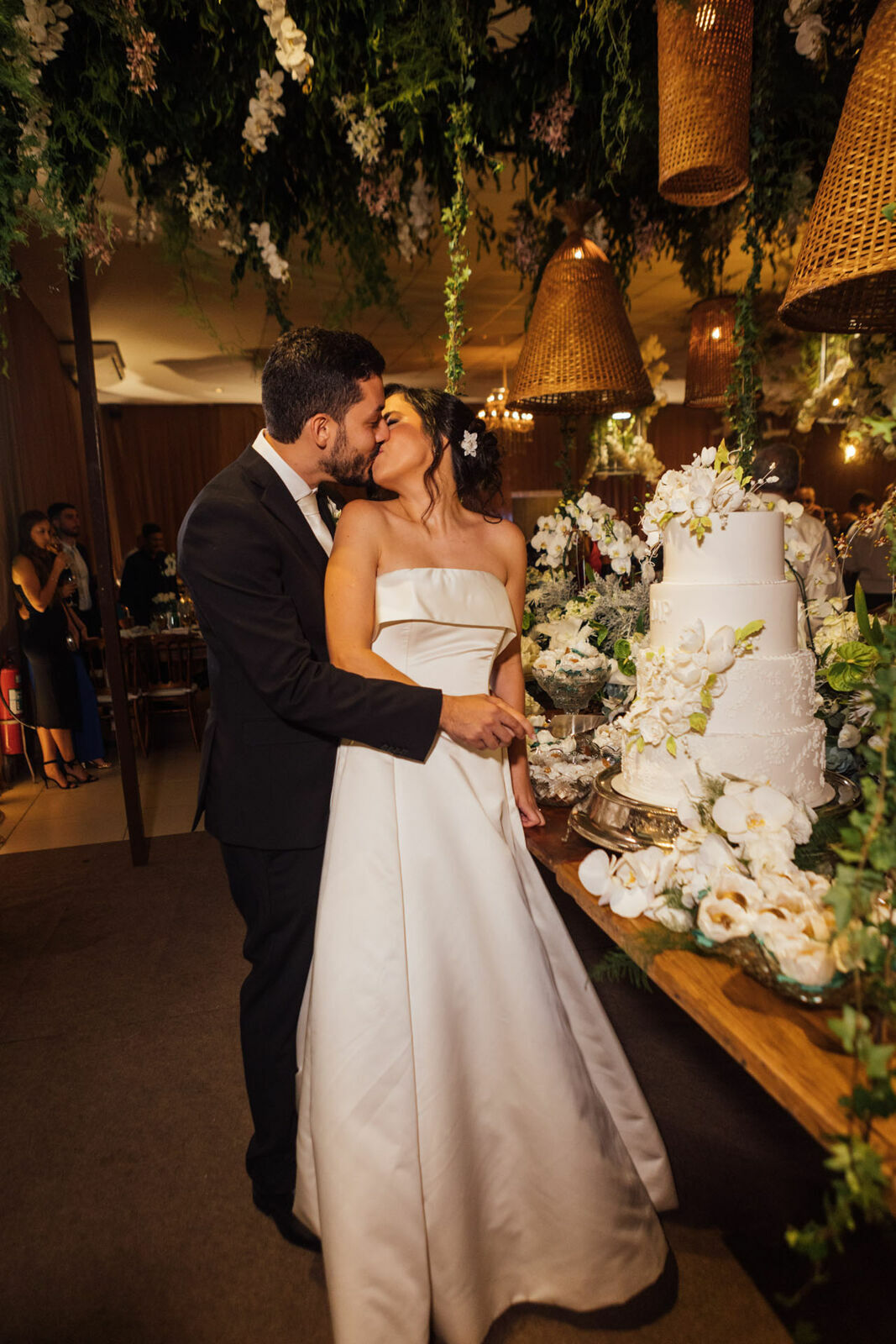 Foto Casamento Pedro e Mayara - Igreja Santa Cecilia e Ricardo Buffet - VR Foto Casamento Pedro e Mayara - Igreja Santa Cecilia e Ricardo Buffet - VR - Imagem 160