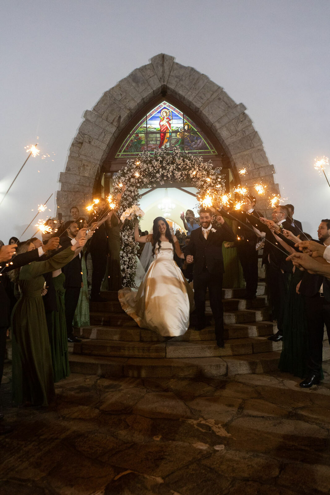 Foto Casamento Pedro e Mayara - Igreja Santa Cecilia e Ricardo Buffet - VR Foto Casamento Pedro e Mayara - Igreja Santa Cecilia e Ricardo Buffet - VR - Imagem 126
