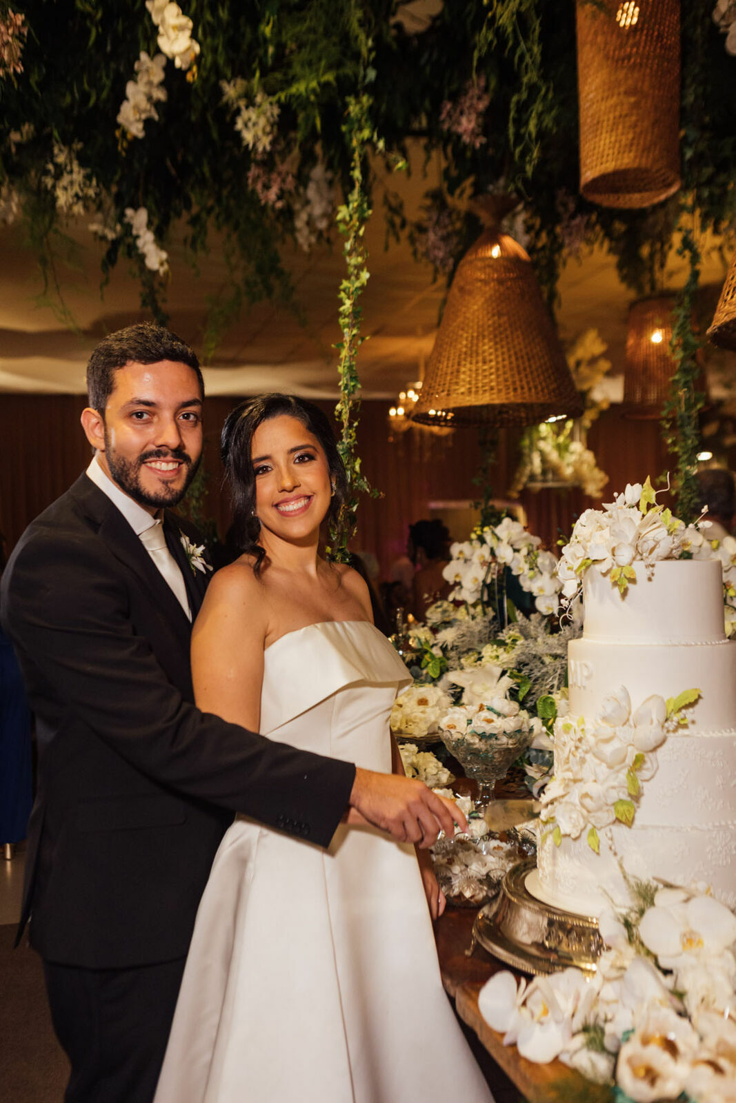 Foto Casamento Pedro e Mayara - Igreja Santa Cecilia e Ricardo Buffet - VR Foto Casamento Pedro e Mayara - Igreja Santa Cecilia e Ricardo Buffet - VR - Imagem 159