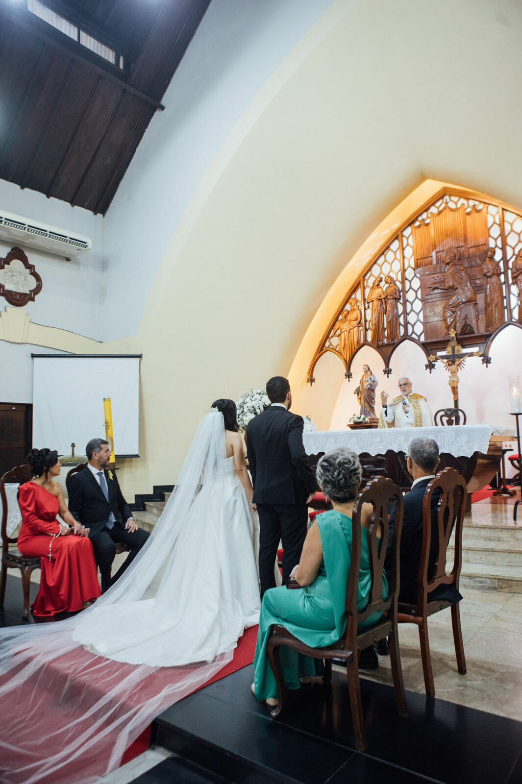 Foto Casamento Pedro e Mayara - Igreja Santa Cecilia e Ricardo Buffet - VR Foto Casamento Pedro e Mayara - Igreja Santa Cecilia e Ricardo Buffet - VR - Imagem 100