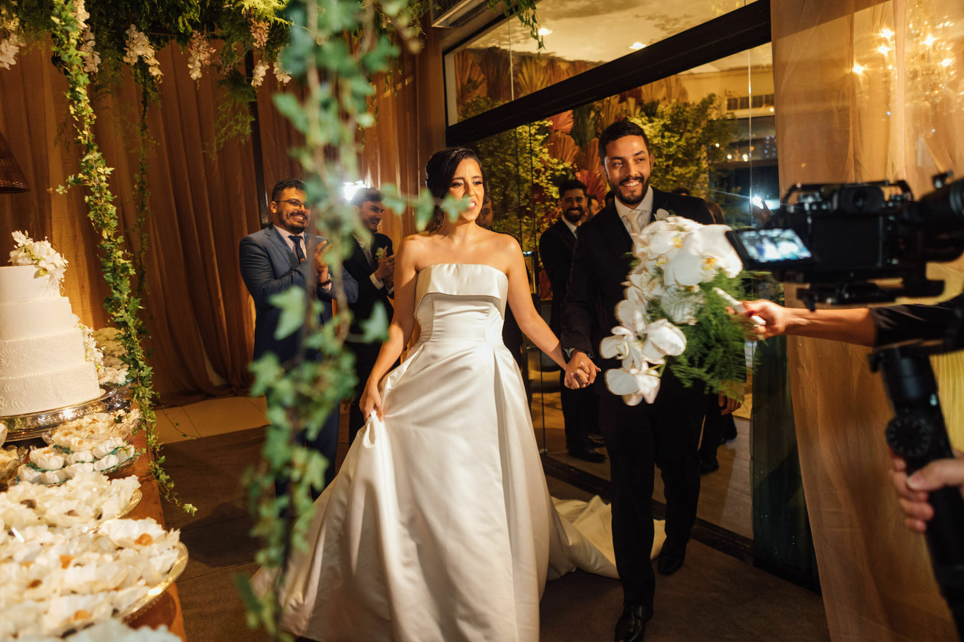 Foto Casamento Pedro e Mayara - Igreja Santa Cecilia e Ricardo Buffet - VR Foto Casamento Pedro e Mayara - Igreja Santa Cecilia e Ricardo Buffet - VR - Imagem 141