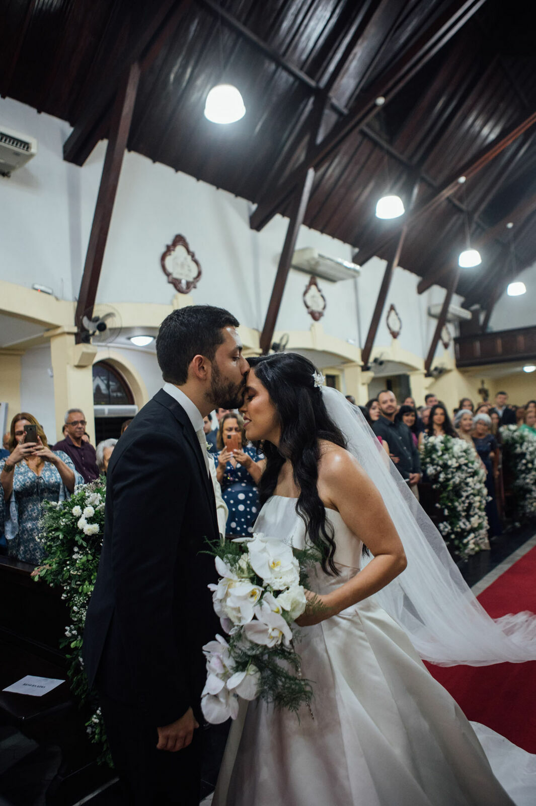 Foto Casamento Pedro e Mayara - Igreja Santa Cecilia e Ricardo Buffet - VR Foto Casamento Pedro e Mayara - Igreja Santa Cecilia e Ricardo Buffet - VR - Imagem 90