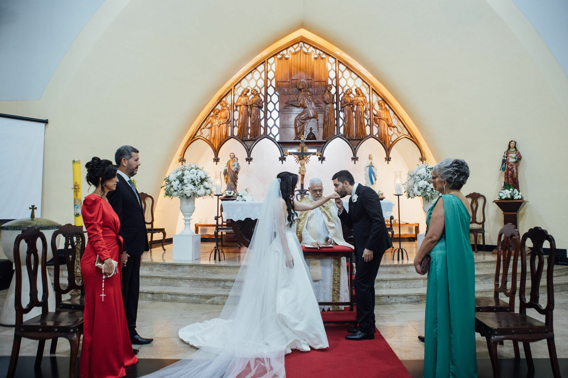Foto Casamento Pedro e Mayara - Igreja Santa Cecilia e Ricardo Buffet - VR Foto Casamento Pedro e Mayara - Igreja Santa Cecilia e Ricardo Buffet - VR - Imagem 112