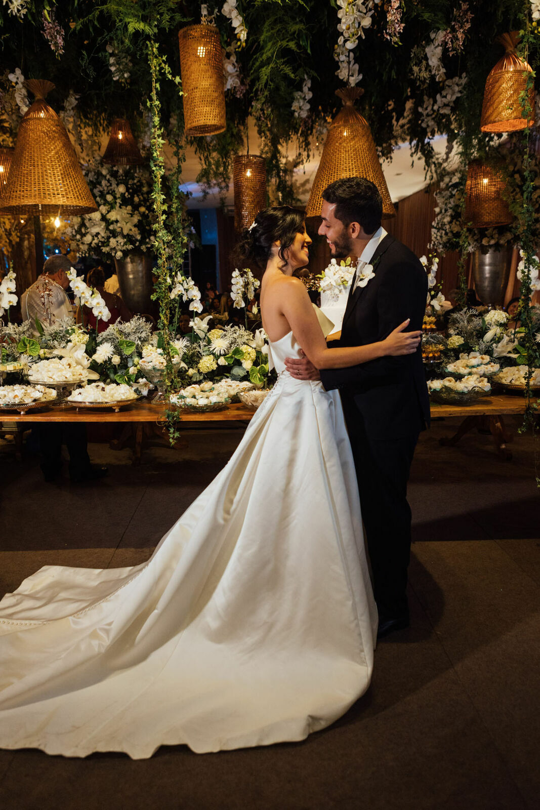 Foto Casamento Pedro e Mayara - Igreja Santa Cecilia e Ricardo Buffet - VR Foto Casamento Pedro e Mayara - Igreja Santa Cecilia e Ricardo Buffet - VR - Imagem 154