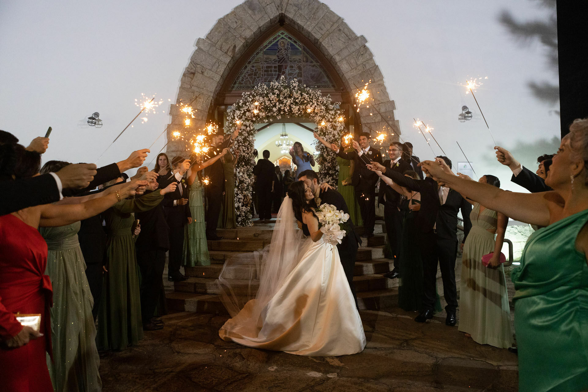 Foto Casamento Pedro e Mayara - Igreja Santa Cecilia e Ricardo Buffet - VR Foto Casamento Pedro e Mayara - Igreja Santa Cecilia e Ricardo Buffet - VR - Imagem 127