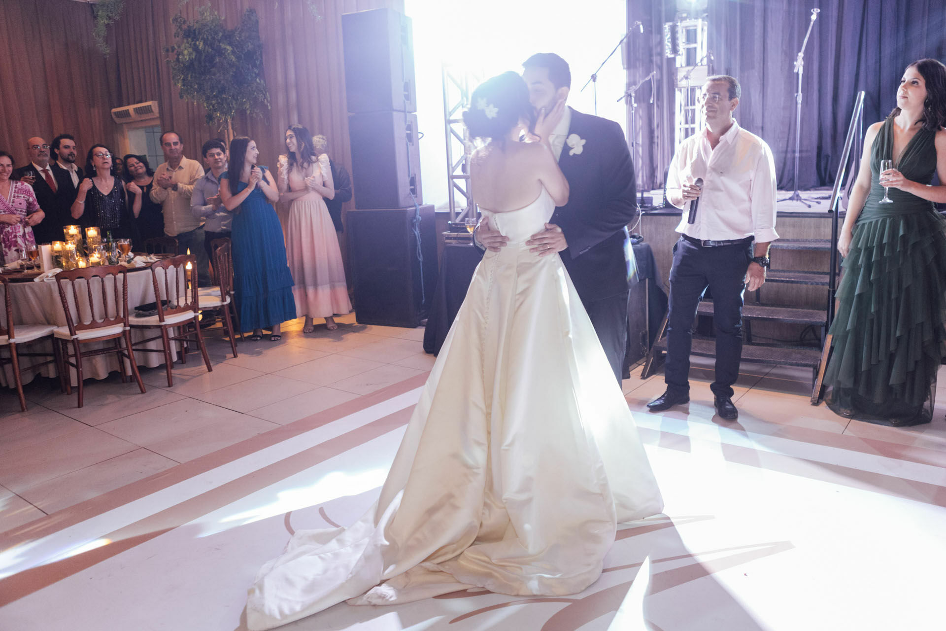Foto Casamento Pedro e Mayara - Igreja Santa Cecilia e Ricardo Buffet - VR Foto Casamento Pedro e Mayara - Igreja Santa Cecilia e Ricardo Buffet - VR - Imagem 148