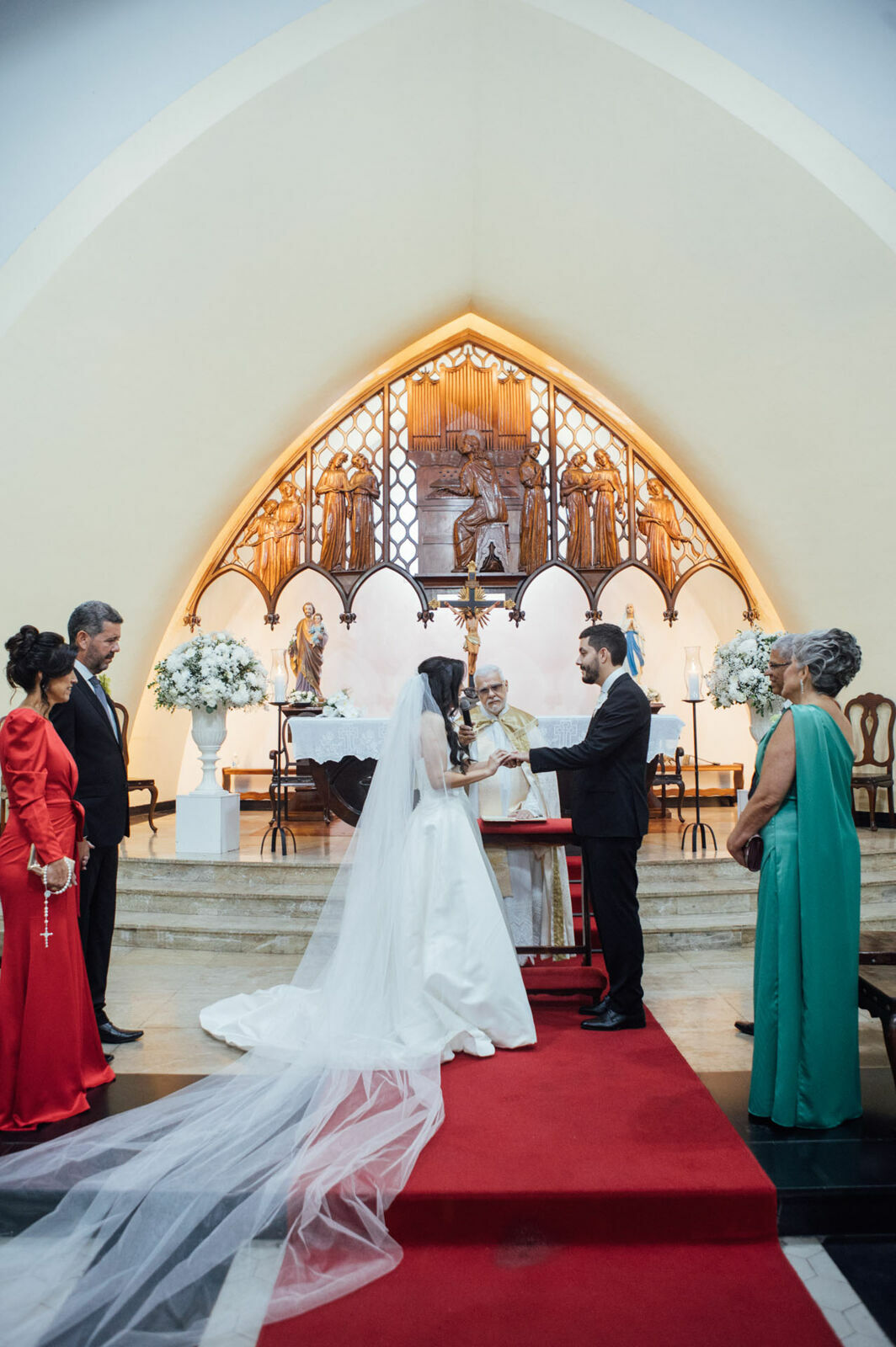 Foto Casamento Pedro e Mayara - Igreja Santa Cecilia e Ricardo Buffet - VR Foto Casamento Pedro e Mayara - Igreja Santa Cecilia e Ricardo Buffet - VR - Imagem 113