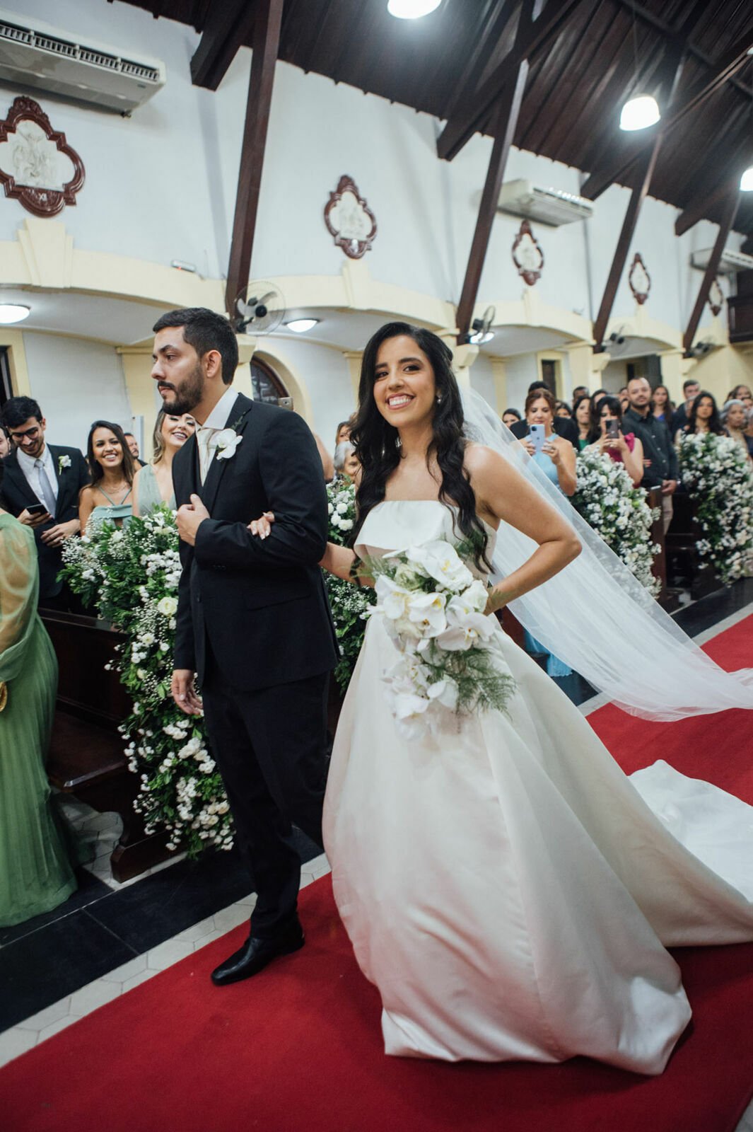 Foto Casamento Pedro e Mayara - Igreja Santa Cecilia e Ricardo Buffet - VR Foto Casamento Pedro e Mayara - Igreja Santa Cecilia e Ricardo Buffet - VR - Imagem 91