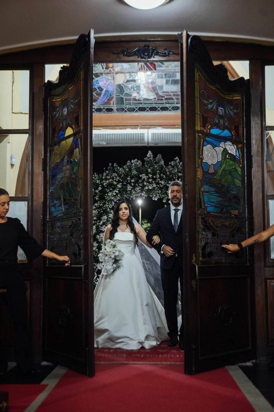 Foto Casamento Pedro e Mayara - Igreja Santa Cecilia e Ricardo Buffet - VR Foto Casamento Pedro e Mayara - Igreja Santa Cecilia e Ricardo Buffet - VR - Imagem 84