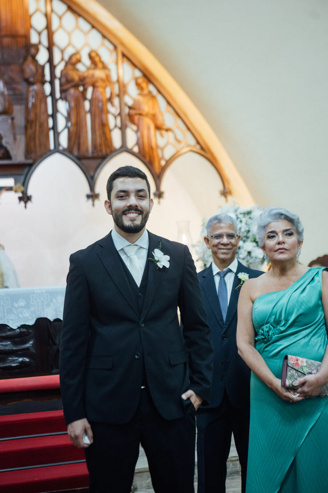 Foto Casamento Pedro e Mayara - Igreja Santa Cecilia e Ricardo Buffet - VR Foto Casamento Pedro e Mayara - Igreja Santa Cecilia e Ricardo Buffet - VR - Imagem 85