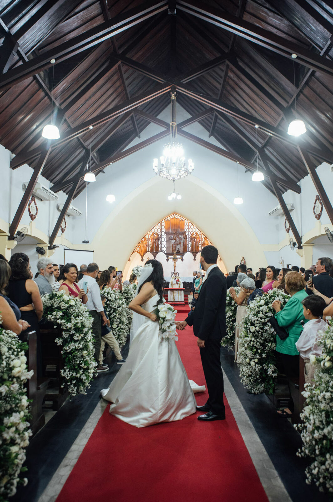 Foto Casamento Pedro e Mayara - Igreja Santa Cecilia e Ricardo Buffet - VR Foto Casamento Pedro e Mayara - Igreja Santa Cecilia e Ricardo Buffet - VR - Imagem 124