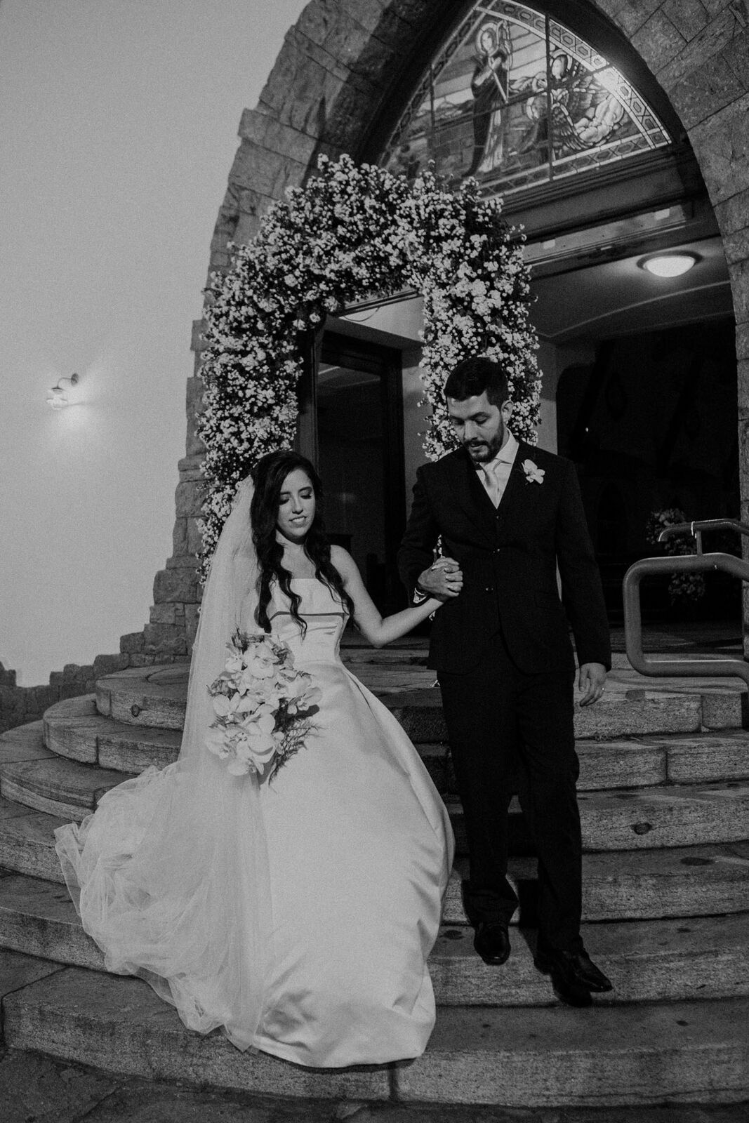 Foto Casamento Pedro e Mayara - Igreja Santa Cecilia e Ricardo Buffet - VR Foto Casamento Pedro e Mayara - Igreja Santa Cecilia e Ricardo Buffet - VR - Imagem 136
