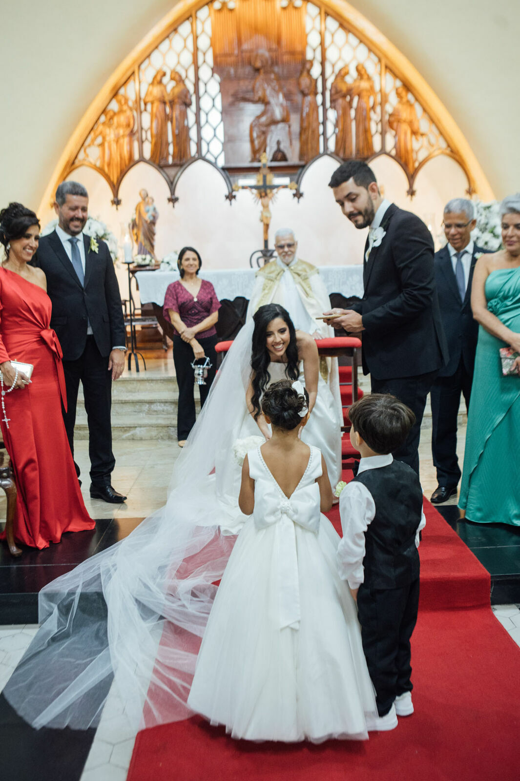Foto Casamento Pedro e Mayara - Igreja Santa Cecilia e Ricardo Buffet - VR Foto Casamento Pedro e Mayara - Igreja Santa Cecilia e Ricardo Buffet - VR - Imagem 108