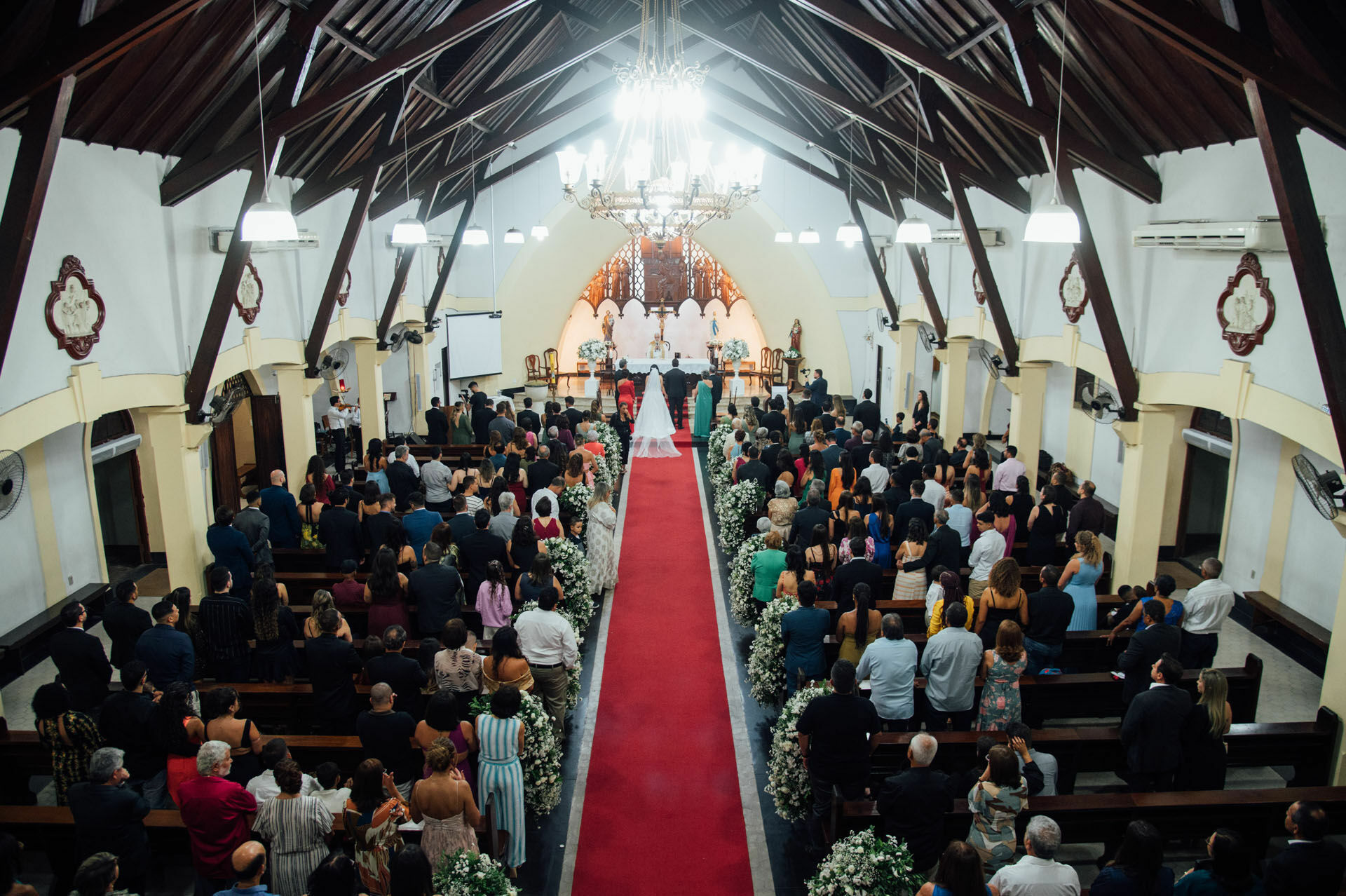Foto Casamento Pedro e Mayara - Igreja Santa Cecilia e Ricardo Buffet - VR Foto Casamento Pedro e Mayara - Igreja Santa Cecilia e Ricardo Buffet - VR - Imagem 96