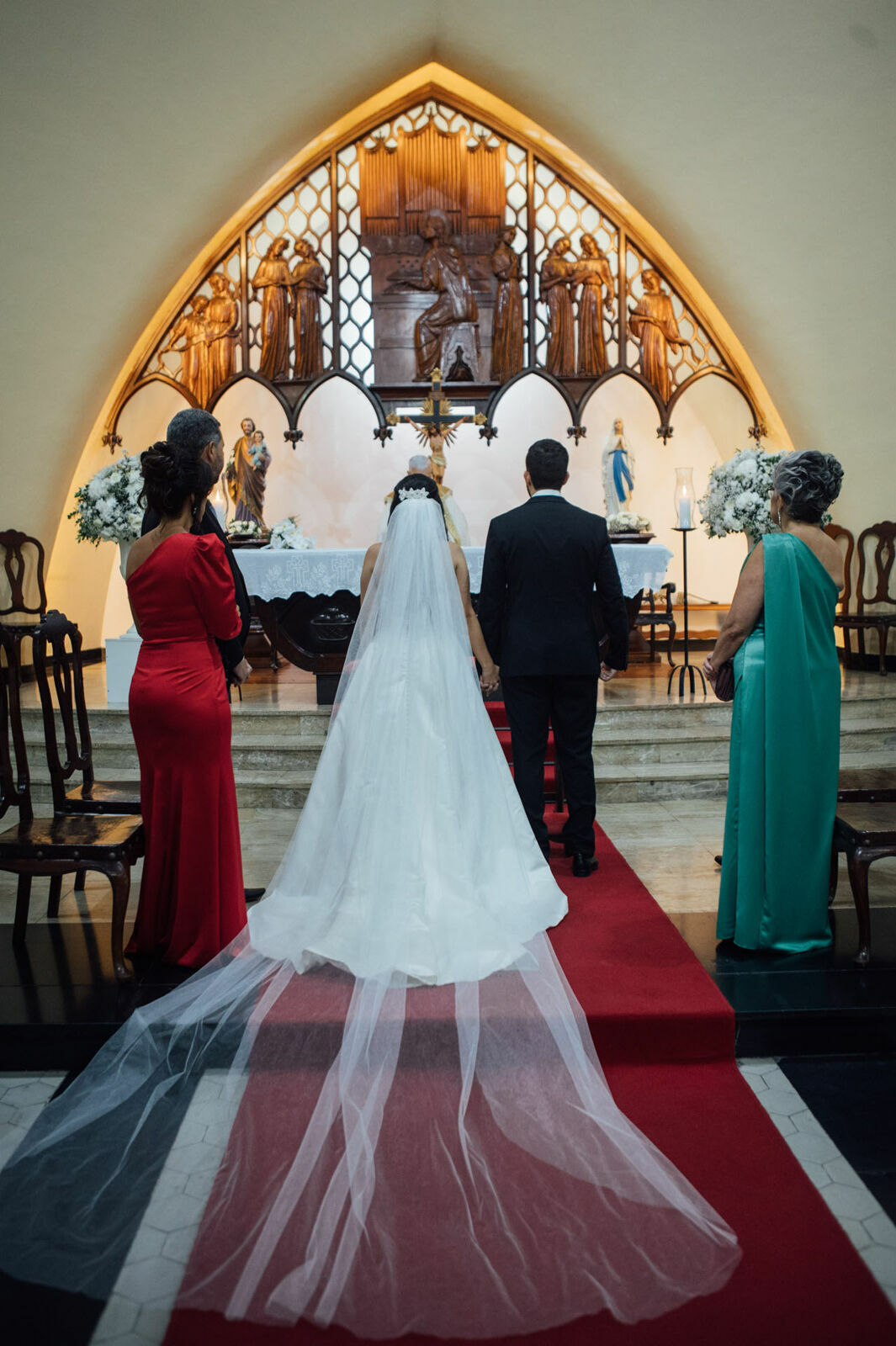Foto Casamento Pedro e Mayara - Igreja Santa Cecilia e Ricardo Buffet - VR Foto Casamento Pedro e Mayara - Igreja Santa Cecilia e Ricardo Buffet - VR - Imagem 93