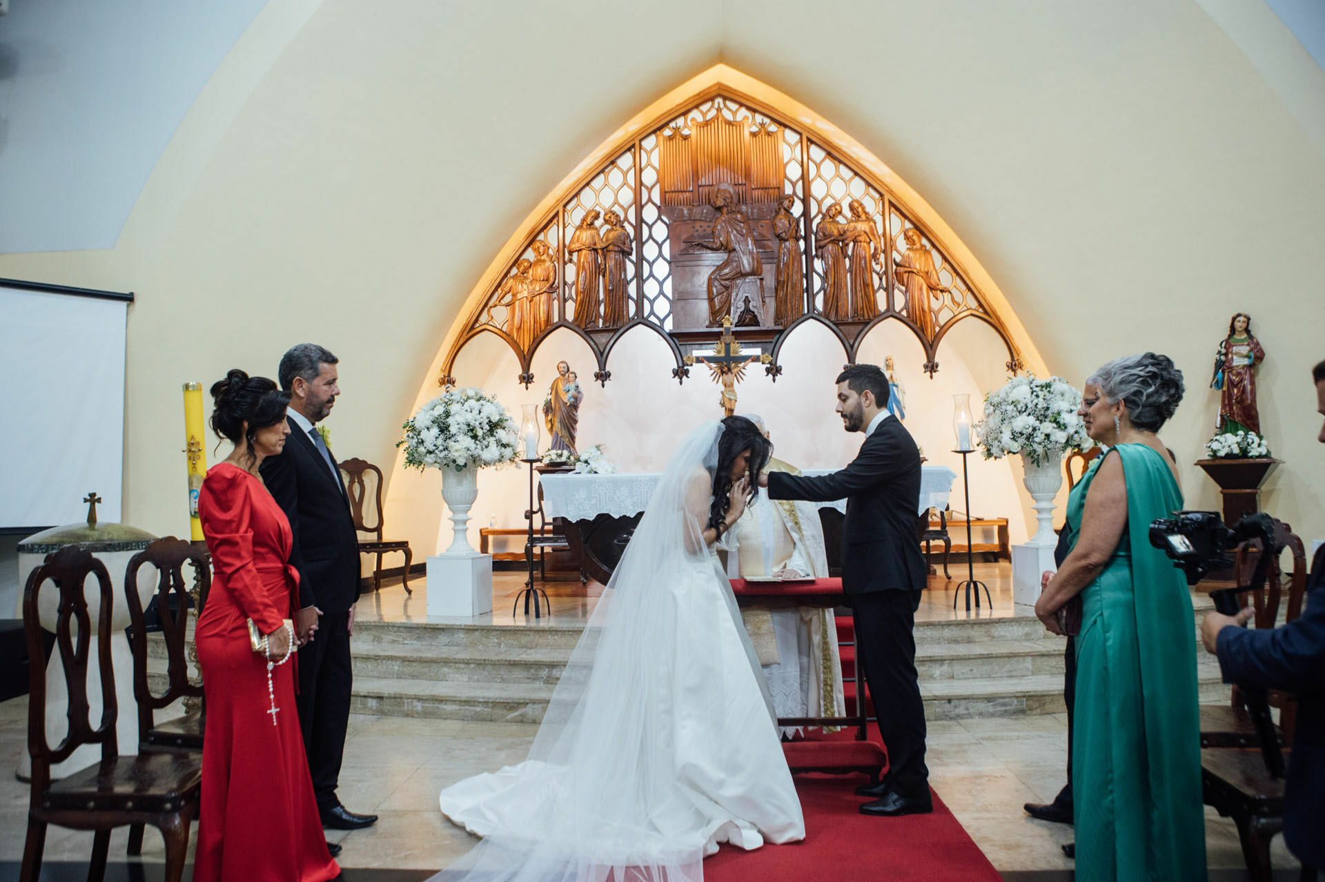 Foto Casamento Pedro e Mayara - Igreja Santa Cecilia e Ricardo Buffet - VR Foto Casamento Pedro e Mayara - Igreja Santa Cecilia e Ricardo Buffet - VR - Imagem 114