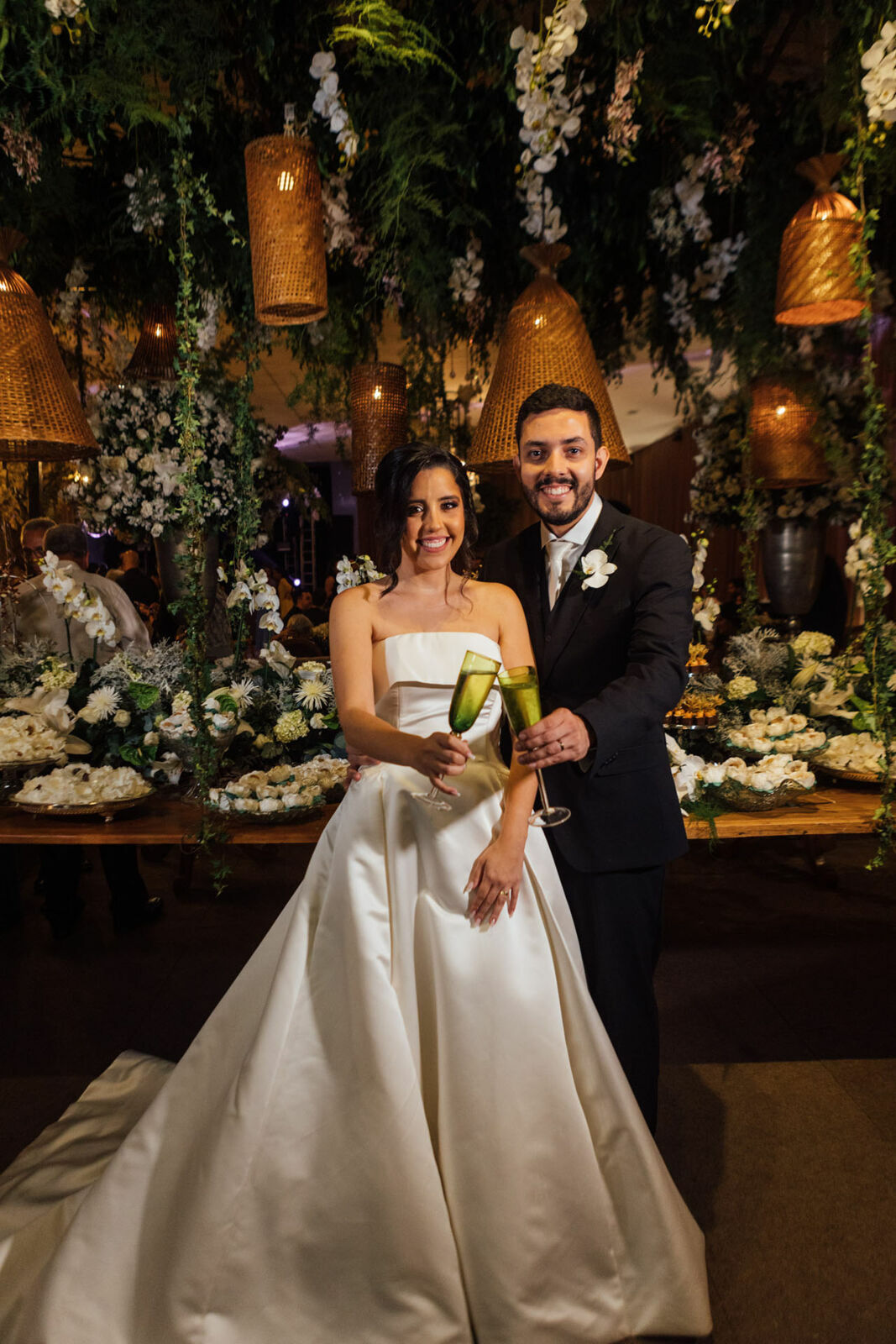 Foto Casamento Pedro e Mayara - Igreja Santa Cecilia e Ricardo Buffet - VR Foto Casamento Pedro e Mayara - Igreja Santa Cecilia e Ricardo Buffet - VR - Imagem 161