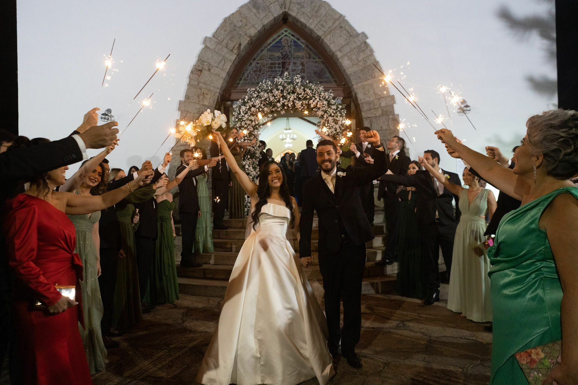 Foto Casamento Pedro e Mayara - Igreja Santa Cecilia e Ricardo Buffet - VR Foto Casamento Pedro e Mayara - Igreja Santa Cecilia e Ricardo Buffet - VR - Imagem 128