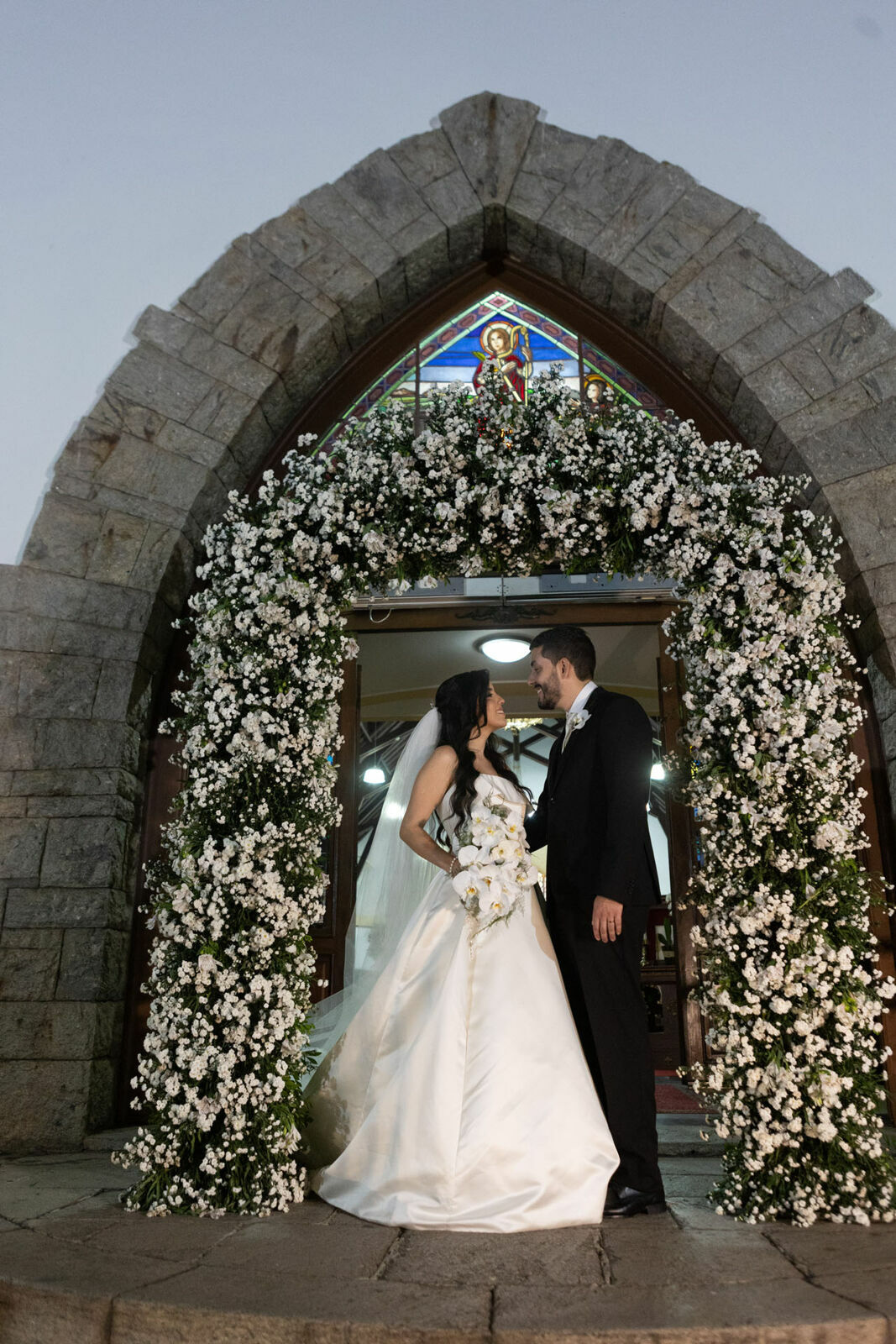 Foto Casamento Pedro e Mayara - Igreja Santa Cecilia e Ricardo Buffet - VR Foto Casamento Pedro e Mayara - Igreja Santa Cecilia e Ricardo Buffet - VR - Imagem 134