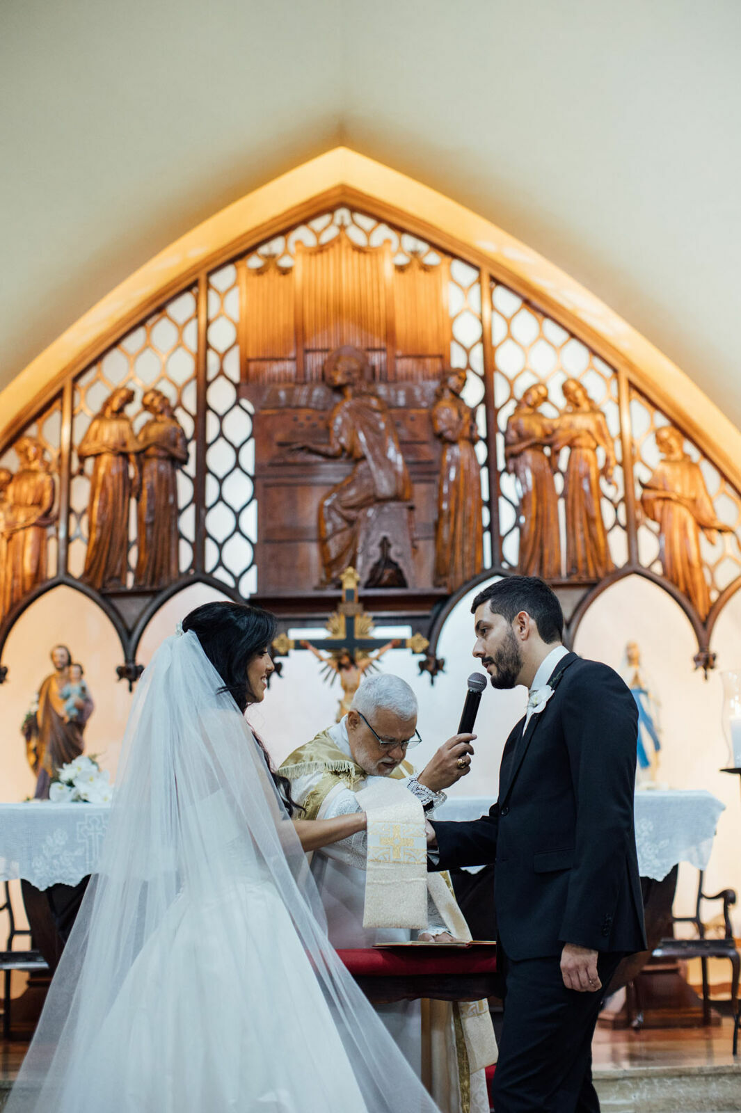Foto Casamento Pedro e Mayara - Igreja Santa Cecilia e Ricardo Buffet - VR Foto Casamento Pedro e Mayara - Igreja Santa Cecilia e Ricardo Buffet - VR - Imagem 105