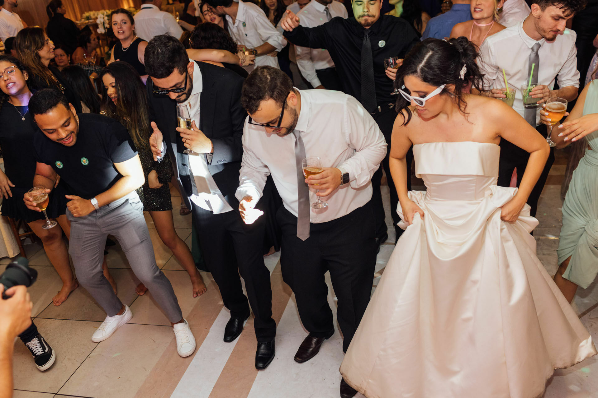 Foto Casamento Pedro e Mayara - Igreja Santa Cecilia e Ricardo Buffet - VR Foto Casamento Pedro e Mayara - Igreja Santa Cecilia e Ricardo Buffet - VR - Imagem 219