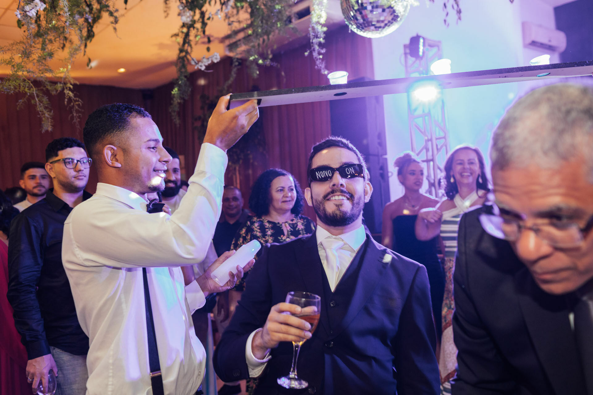Foto Casamento Pedro e Mayara - Igreja Santa Cecilia e Ricardo Buffet - VR Foto Casamento Pedro e Mayara - Igreja Santa Cecilia e Ricardo Buffet - VR - Imagem 175