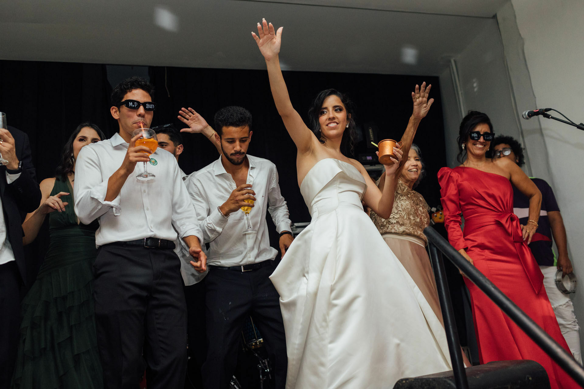 Foto Casamento Pedro e Mayara - Igreja Santa Cecilia e Ricardo Buffet - VR Foto Casamento Pedro e Mayara - Igreja Santa Cecilia e Ricardo Buffet - VR - Imagem 229