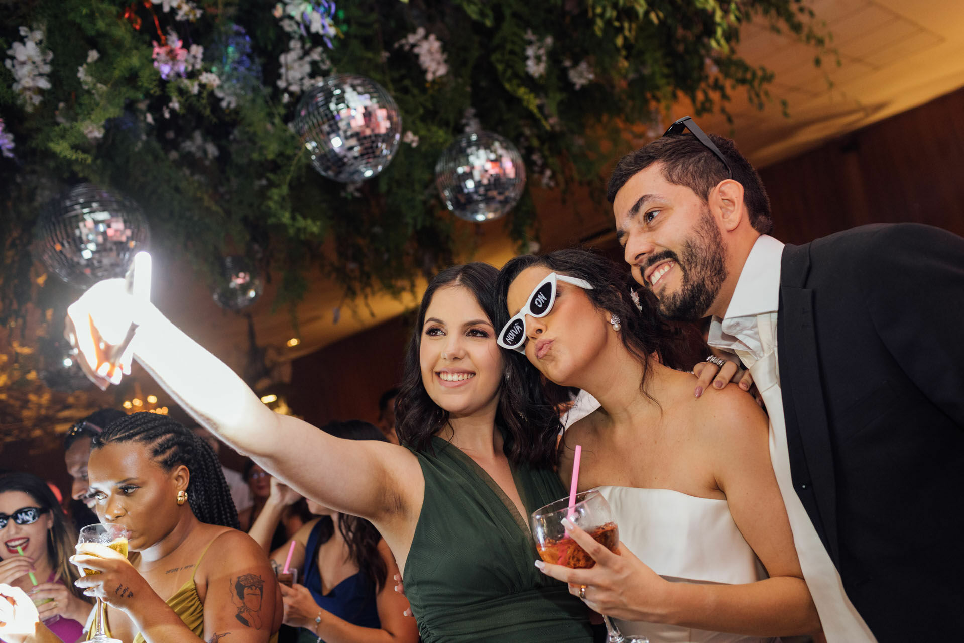Foto Casamento Pedro e Mayara - Igreja Santa Cecilia e Ricardo Buffet - VR Foto Casamento Pedro e Mayara - Igreja Santa Cecilia e Ricardo Buffet - VR - Imagem 204