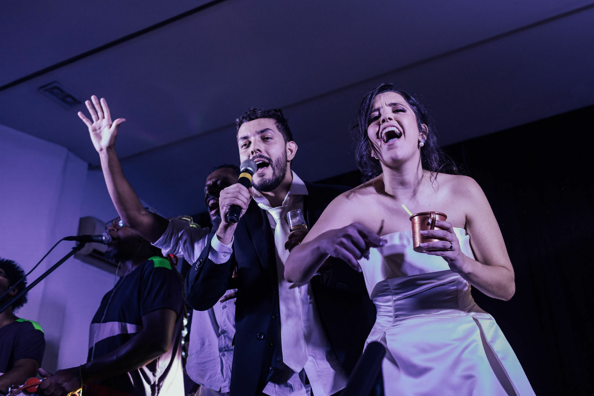 Foto Casamento Pedro e Mayara - Igreja Santa Cecilia e Ricardo Buffet - VR Foto Casamento Pedro e Mayara - Igreja Santa Cecilia e Ricardo Buffet - VR - Imagem 226