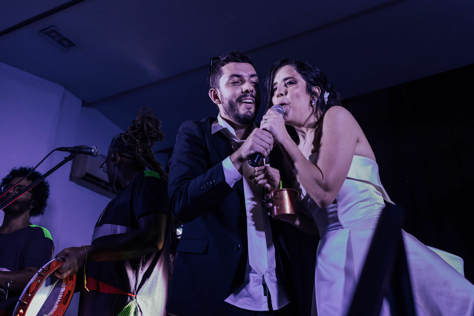 Foto Casamento Pedro e Mayara - Igreja Santa Cecilia e Ricardo Buffet - VR Foto Casamento Pedro e Mayara - Igreja Santa Cecilia e Ricardo Buffet - VR - Imagem 227