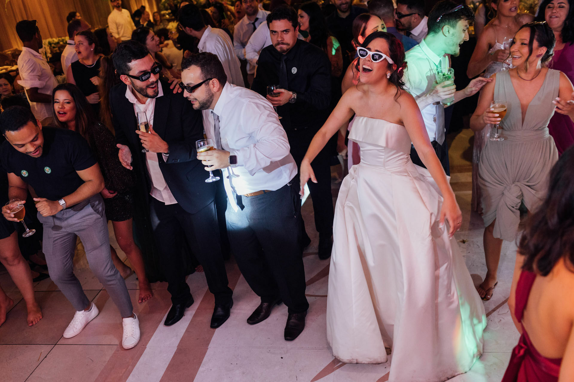 Foto Casamento Pedro e Mayara - Igreja Santa Cecilia e Ricardo Buffet - VR Foto Casamento Pedro e Mayara - Igreja Santa Cecilia e Ricardo Buffet - VR - Imagem 220