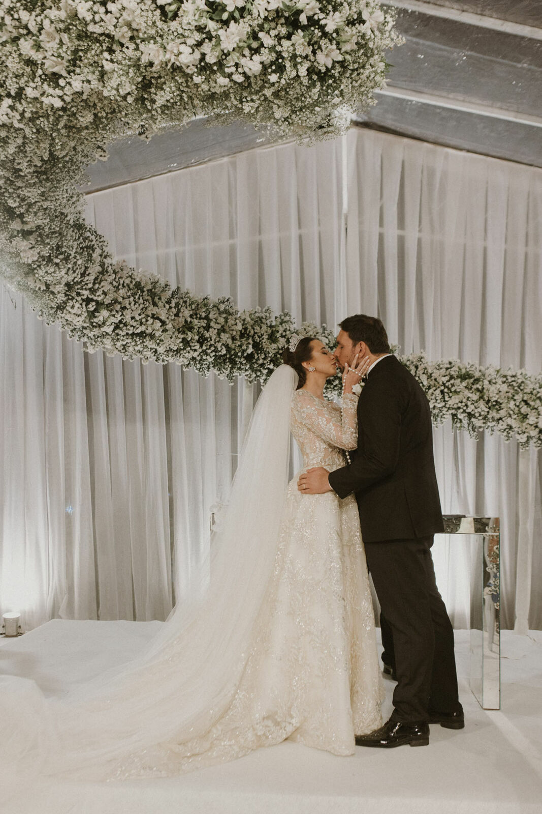 Foto Casamento Caroline e Christopher - Galpon -VR Foto Casamento Caroline e Christopher - Galpon -VR - Imagem 139