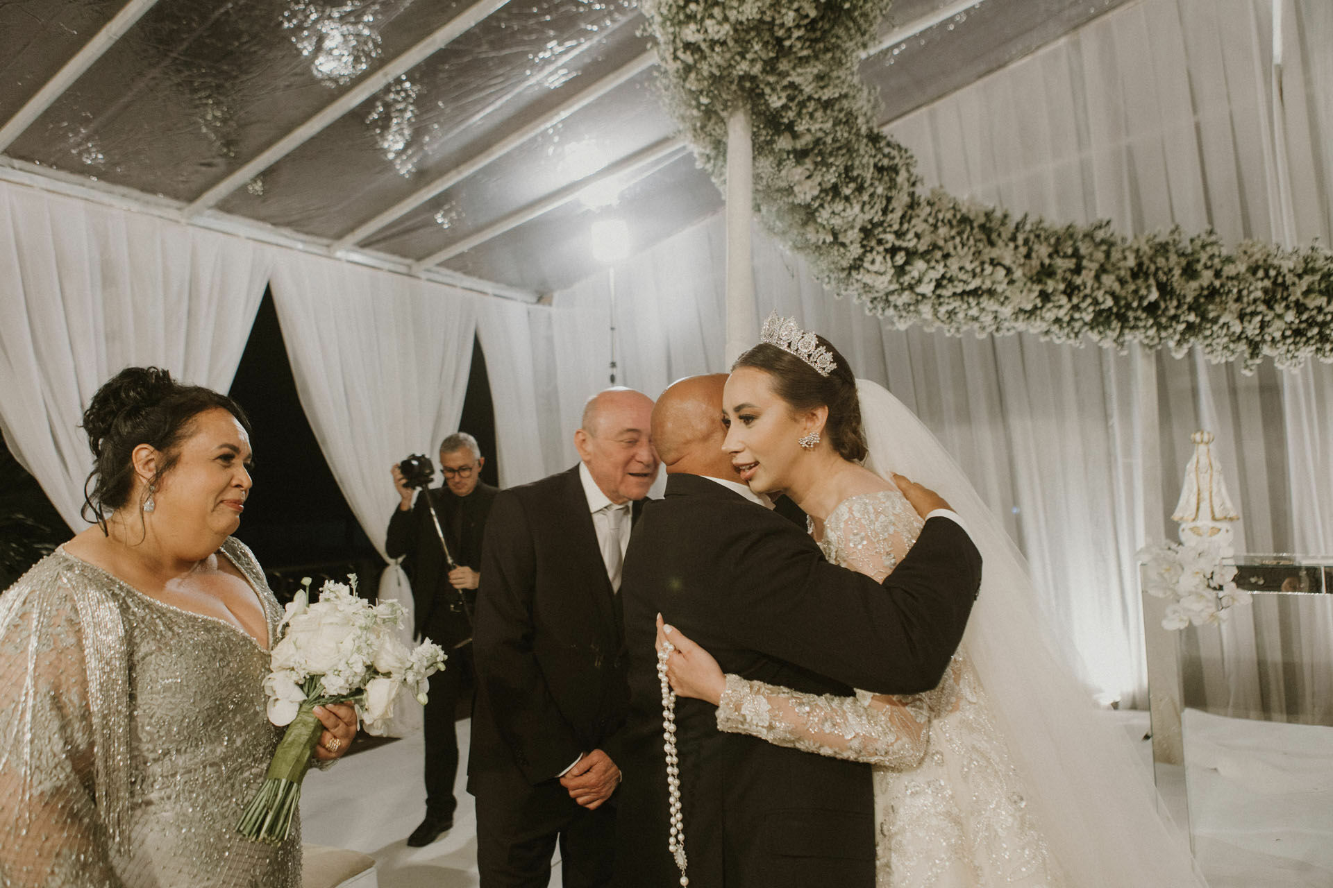 Foto Casamento Caroline e Christopher - Galpon -VR Foto Casamento Caroline e Christopher - Galpon -VR - Imagem 149