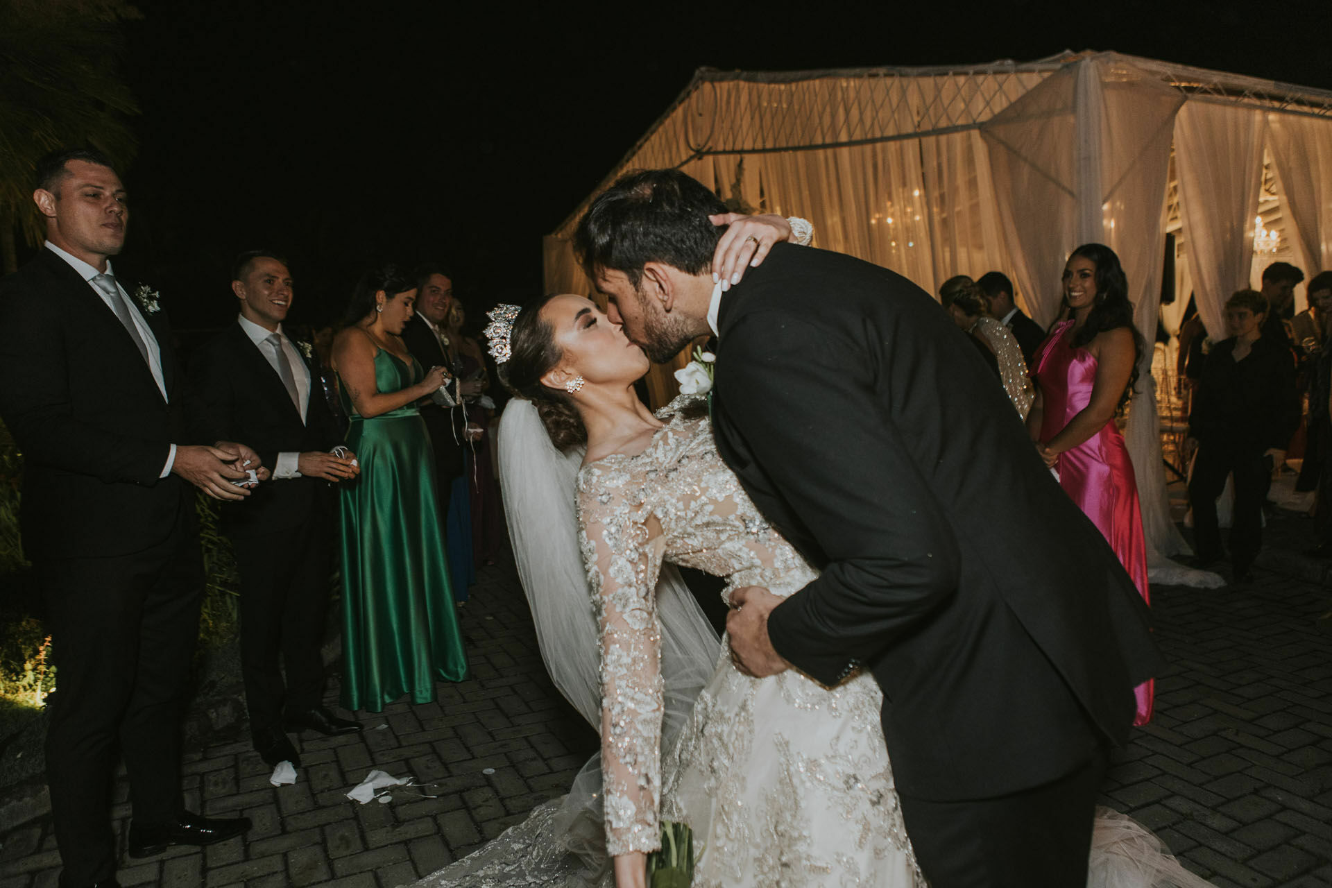 Foto Casamento Caroline e Christopher - Galpon -VR Foto Casamento Caroline e Christopher - Galpon -VR - Imagem 156