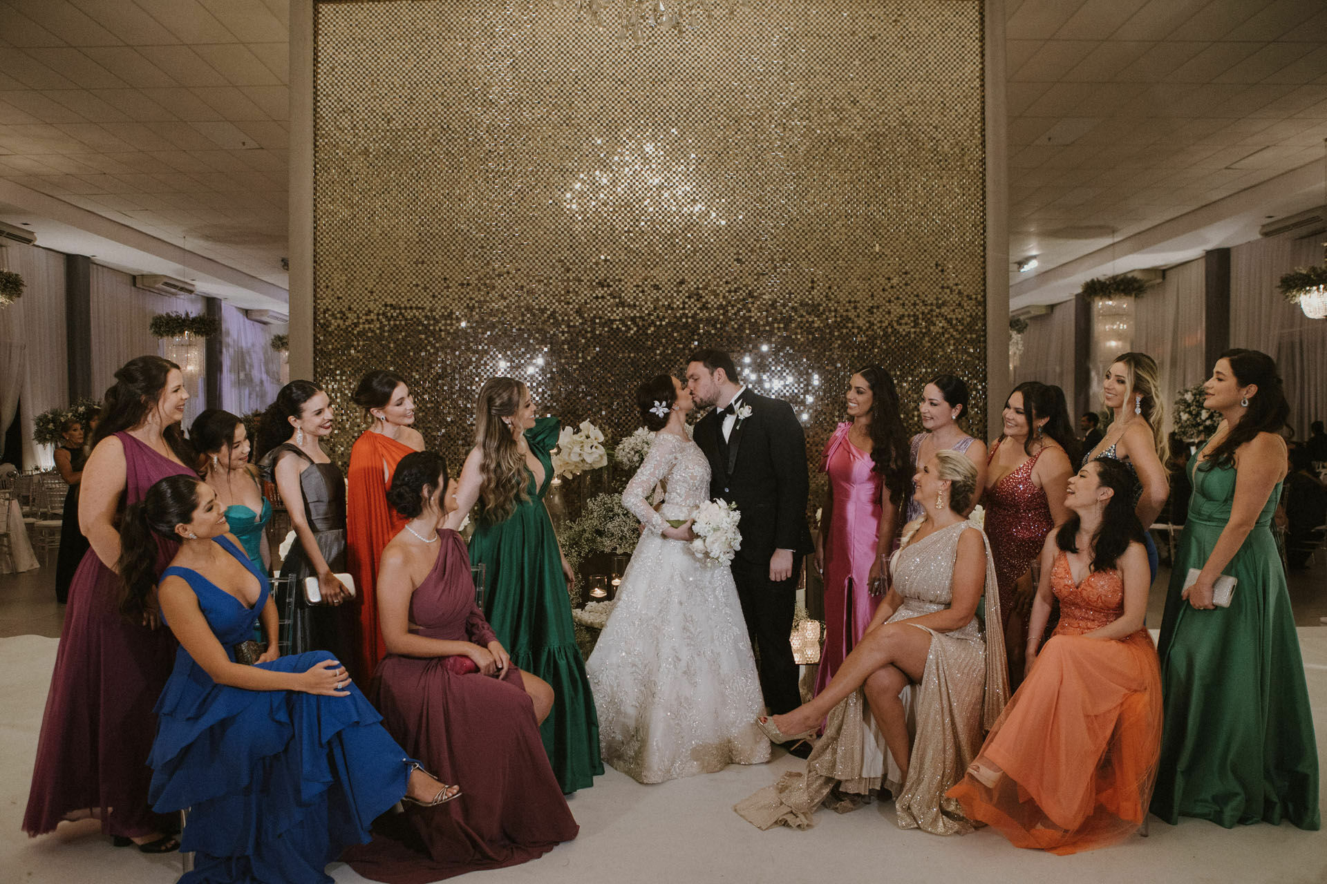 Foto Casamento Caroline e Christopher - Galpon -VR Foto Casamento Caroline e Christopher - Galpon -VR - Imagem 160