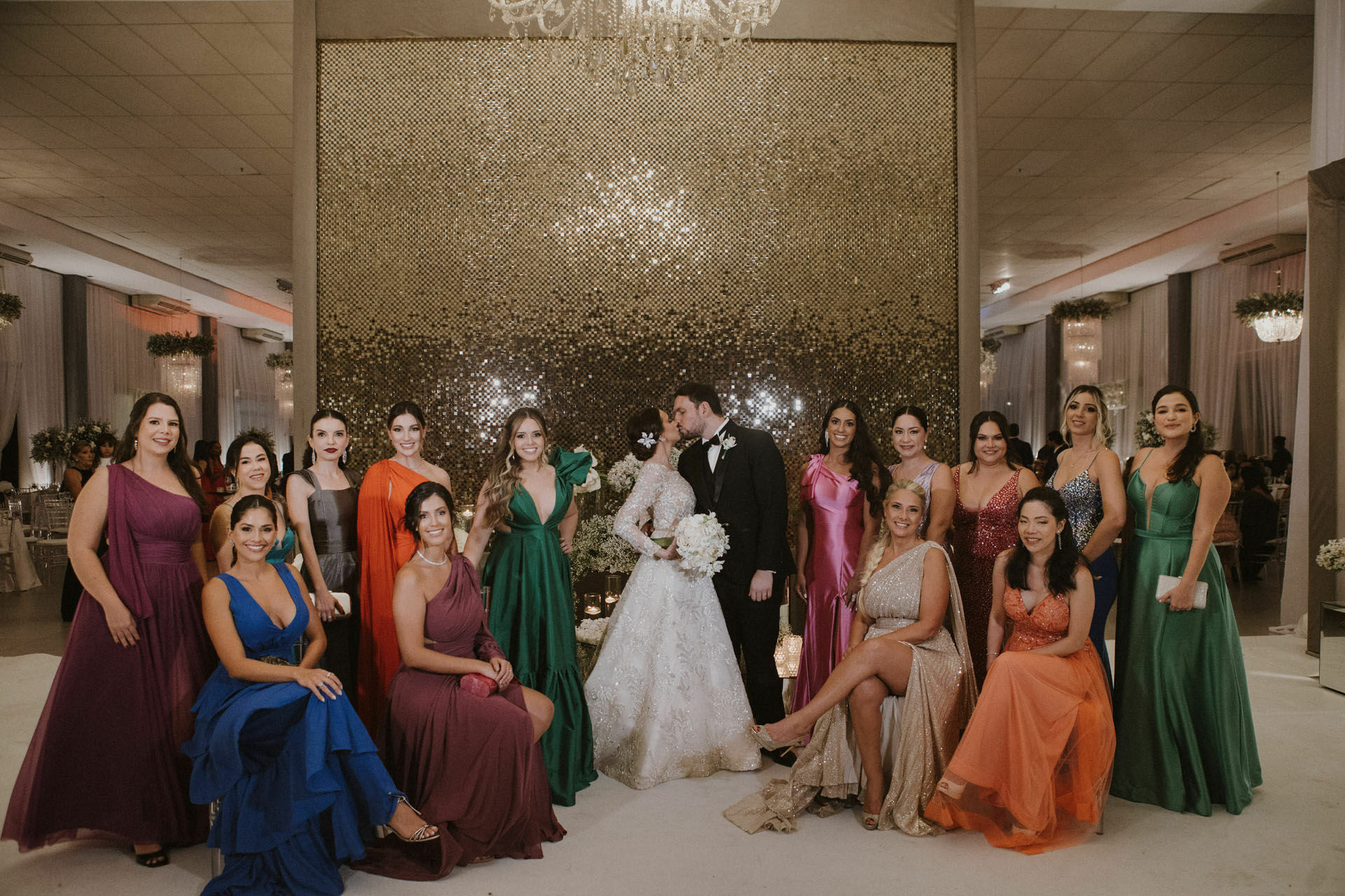 Foto Casamento Caroline e Christopher - Galpon -VR Foto Casamento Caroline e Christopher - Galpon -VR - Imagem 161