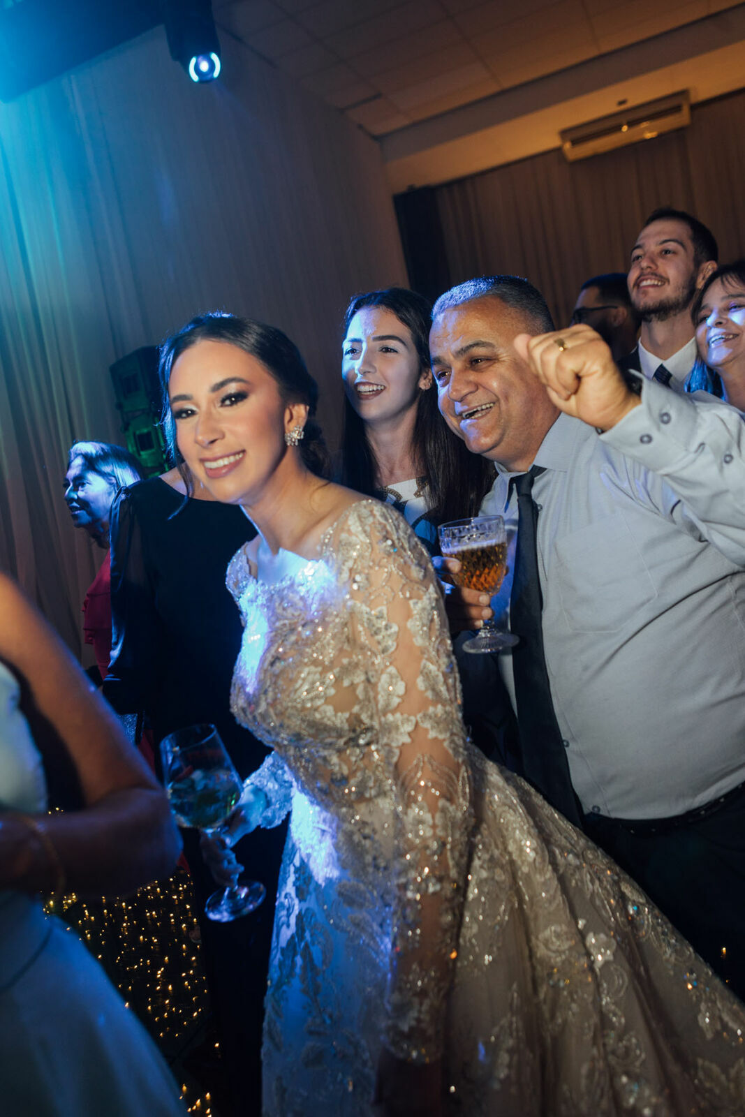 Foto Casamento Caroline e Christopher - Galpon -VR Foto Casamento Caroline e Christopher - Galpon -VR - Imagem 200