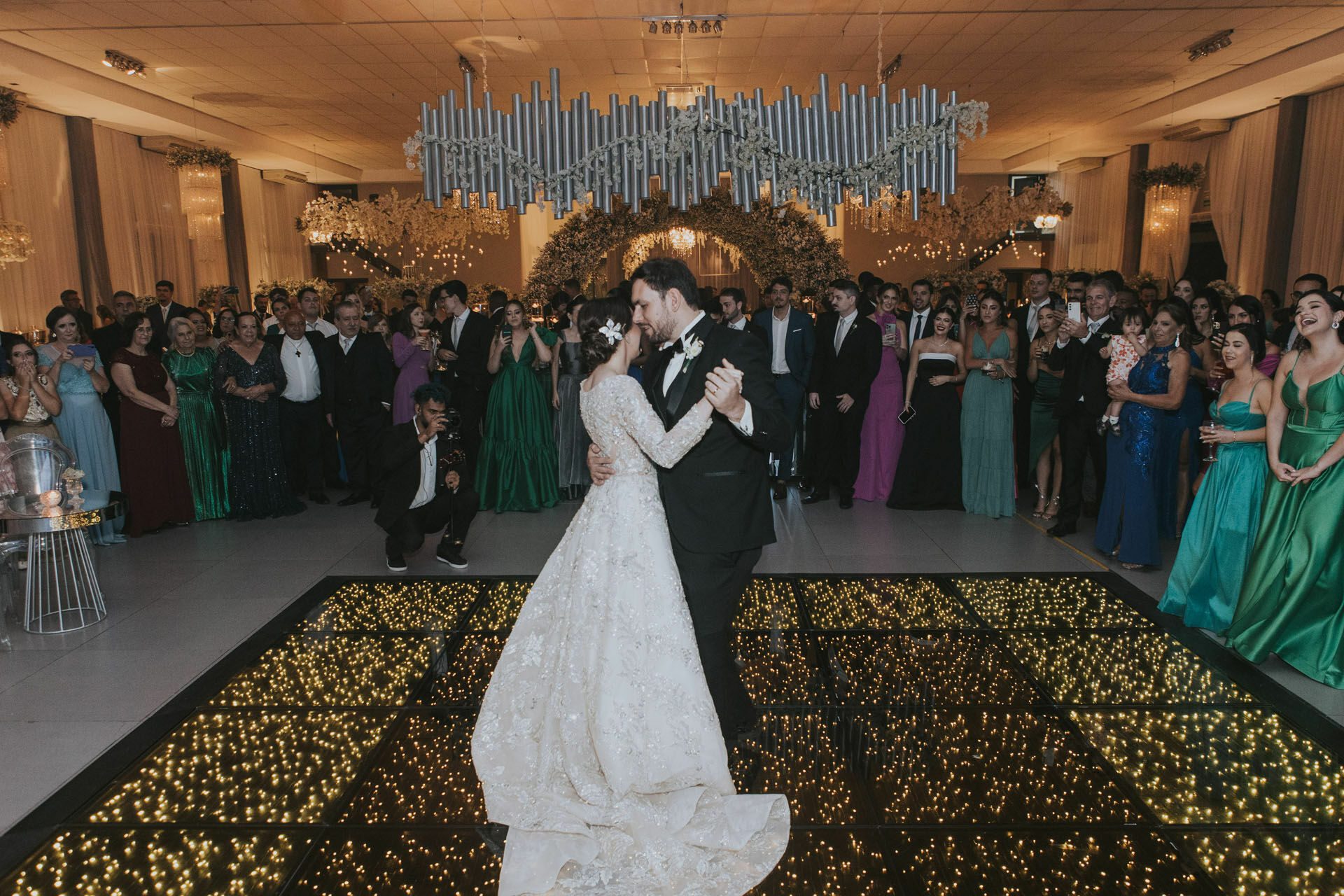 Foto Casamento Caroline e Christopher - Galpon -VR Foto Casamento Caroline e Christopher - Galpon -VR - Imagem 170