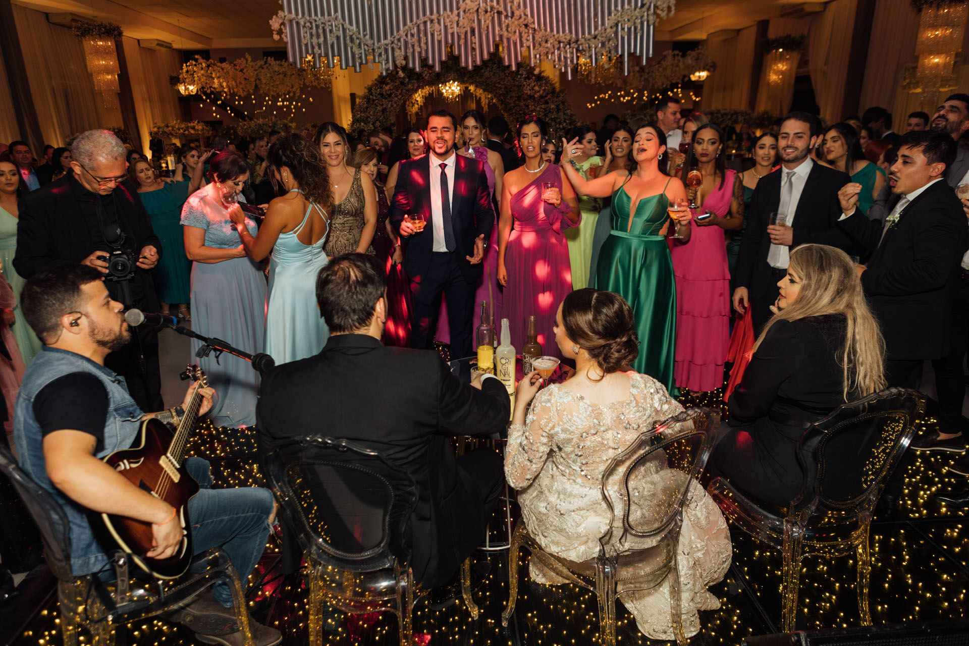 Foto Casamento Caroline e Christopher - Galpon -VR Foto Casamento Caroline e Christopher - Galpon -VR - Imagem 230