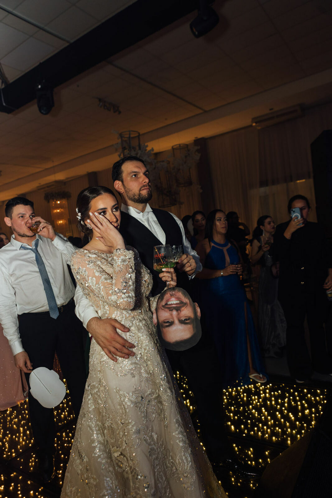 Foto Casamento Caroline e Christopher - Galpon -VR Foto Casamento Caroline e Christopher - Galpon -VR - Imagem 296