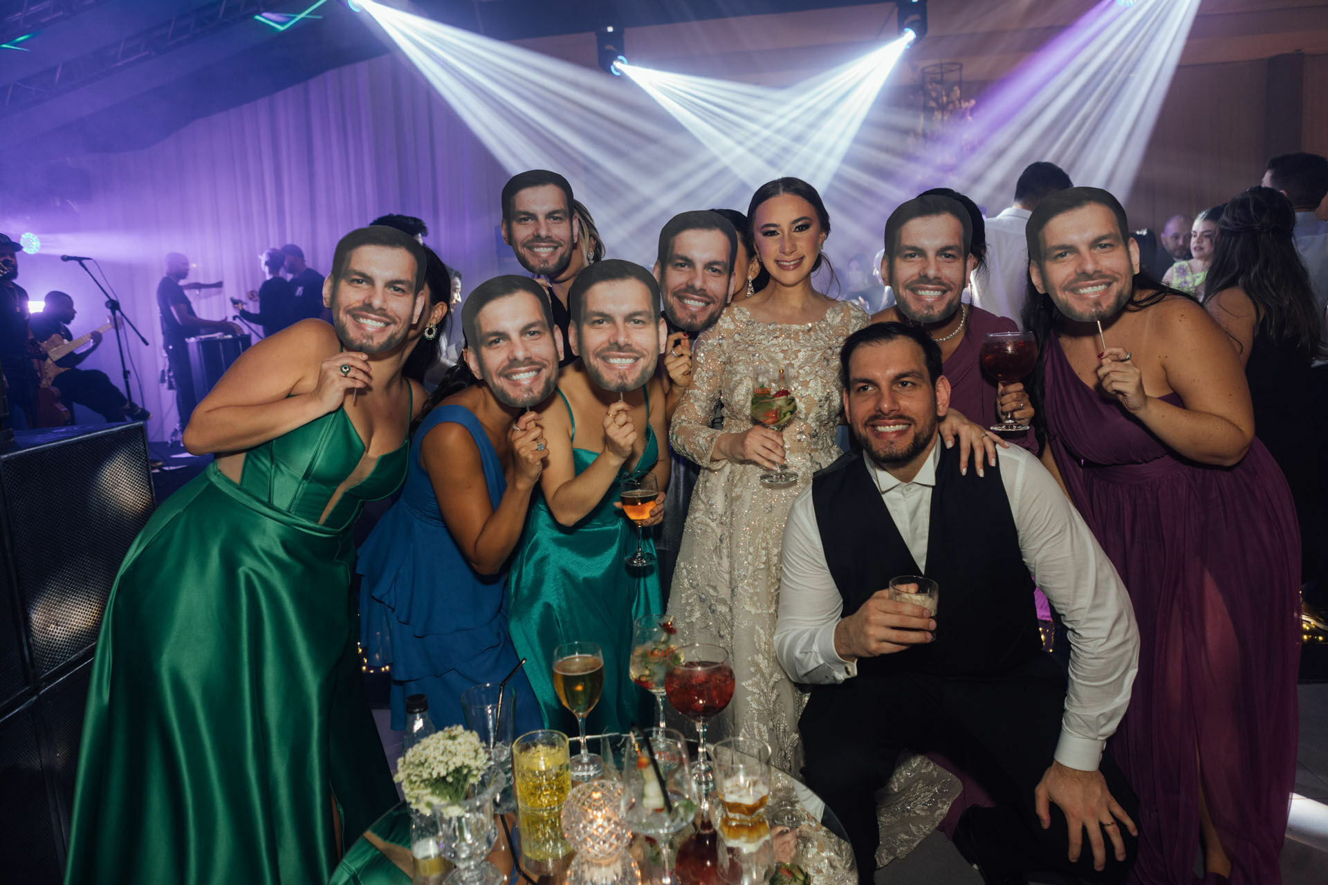 Foto Casamento Caroline e Christopher - Galpon -VR Foto Casamento Caroline e Christopher - Galpon -VR - Imagem 288