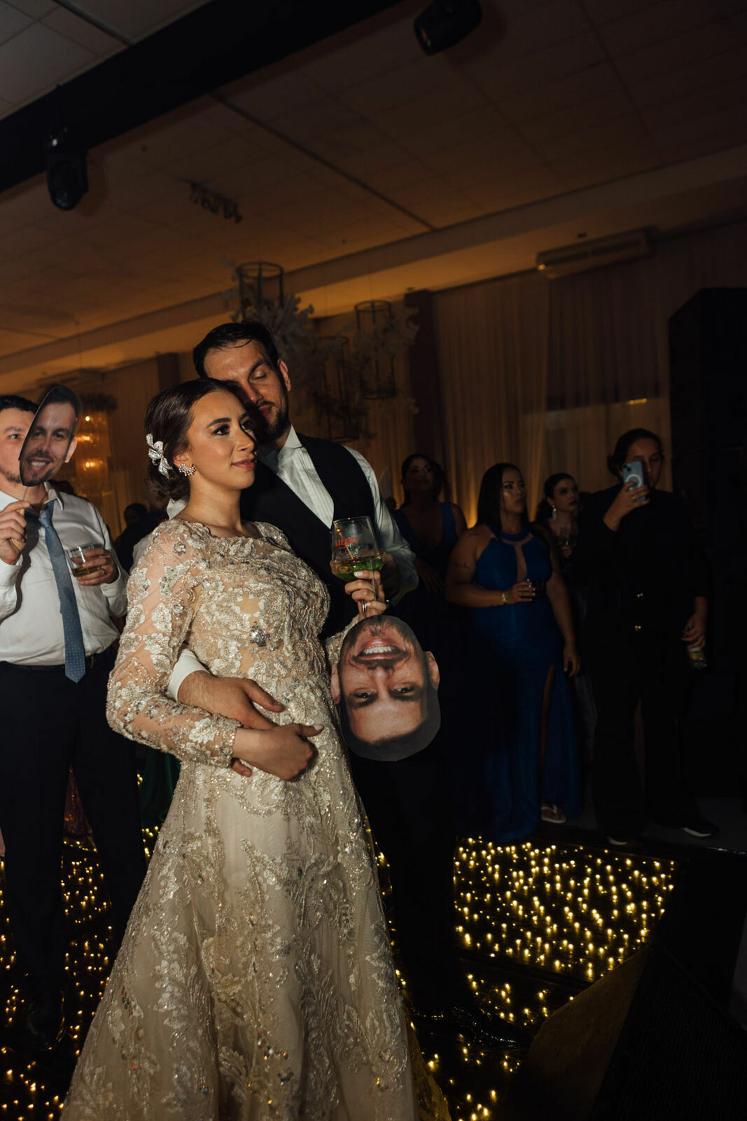 Foto Casamento Caroline e Christopher - Galpon -VR Foto Casamento Caroline e Christopher - Galpon -VR - Imagem 297
