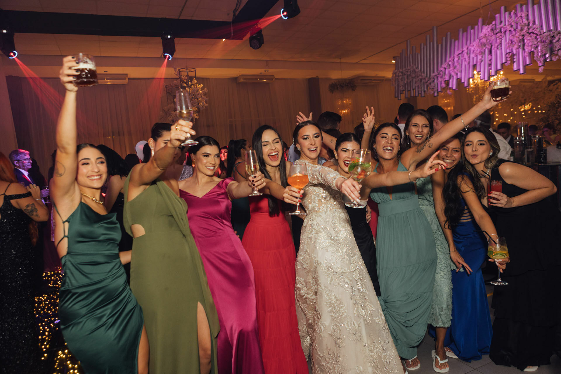 Foto Casamento Caroline e Christopher - Galpon -VR Foto Casamento Caroline e Christopher - Galpon -VR - Imagem 286