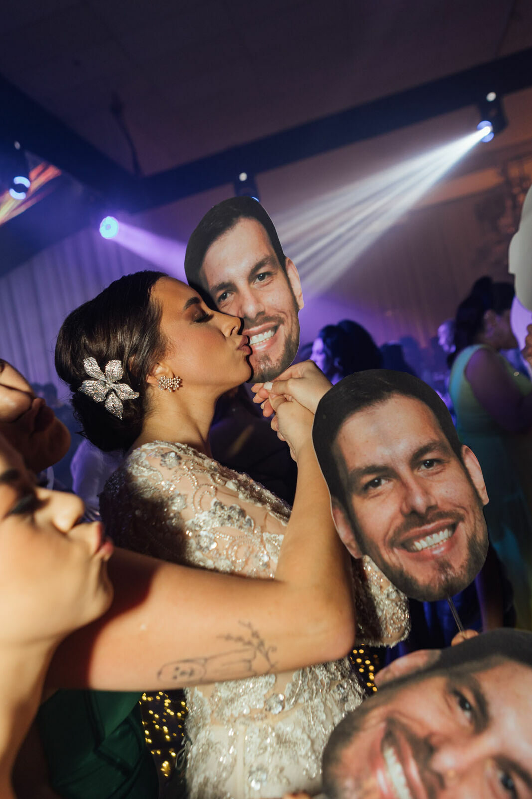 Foto Casamento Caroline e Christopher - Galpon -VR Foto Casamento Caroline e Christopher - Galpon -VR - Imagem 290